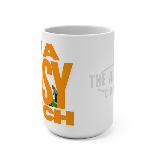 American Customers Only, Mug 15oz