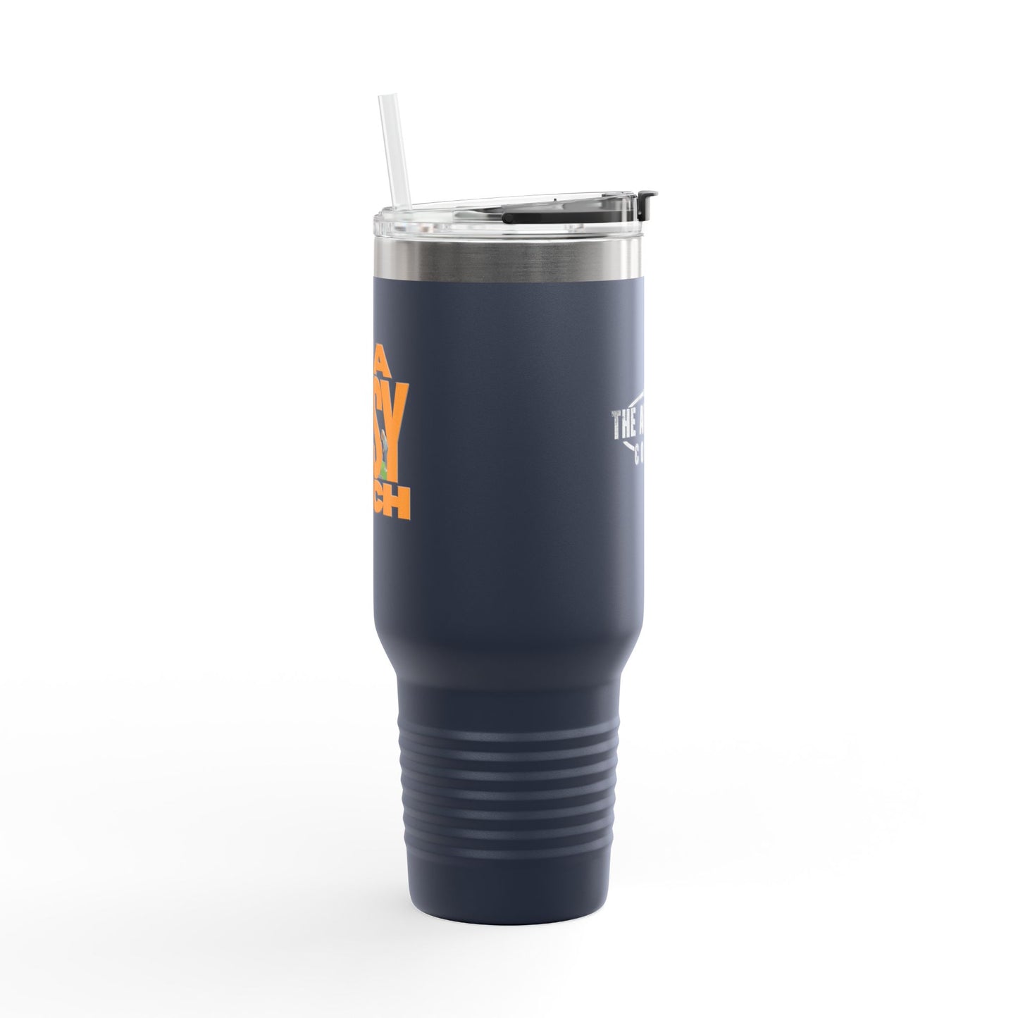 American Customers Only, Insulated Travel Mug, 40oz