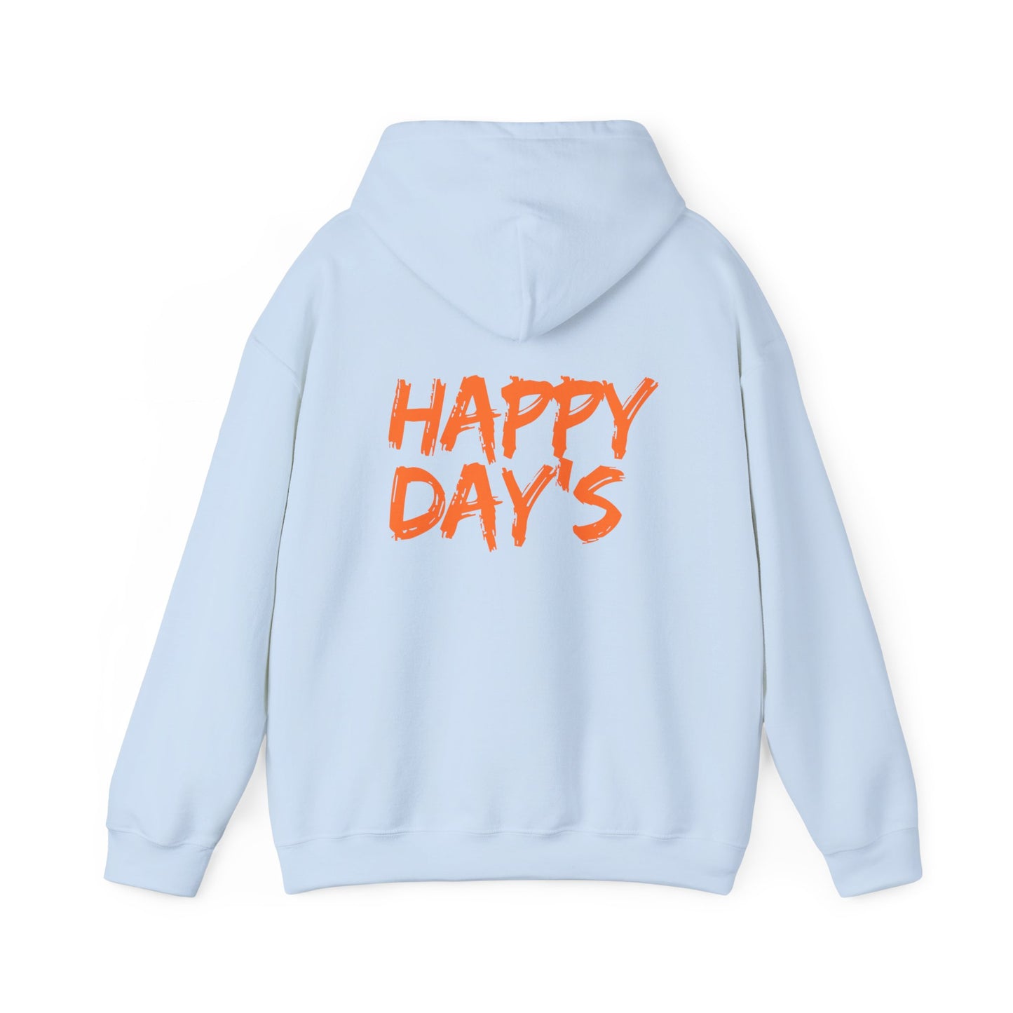 Alternate Corner & Happy Days (American Customers Only) Unisex Heavy Blend™ Hooded Sweatshirt
