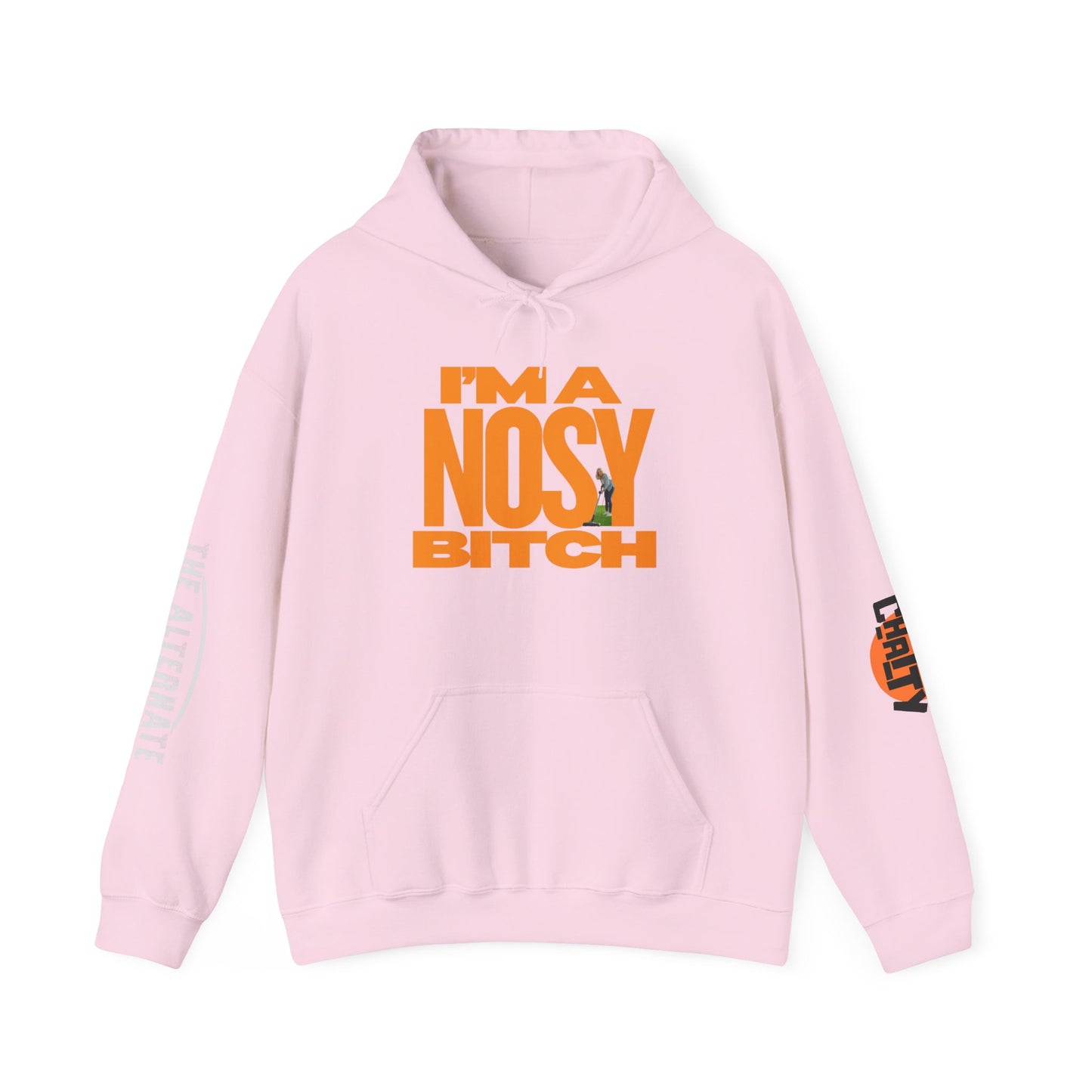 American Customers Only, Unisex Heavy Blend™ Hooded Sweatshirt