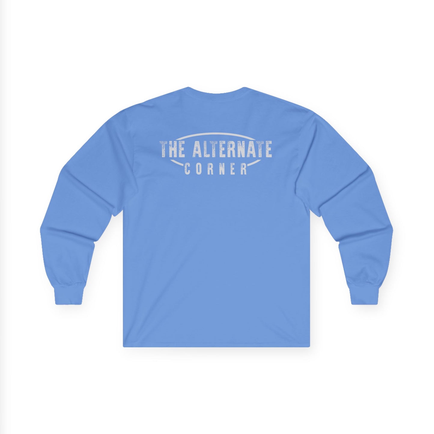 American Customers Only, Unisex Ultra Cotton Long Sleeve Tee