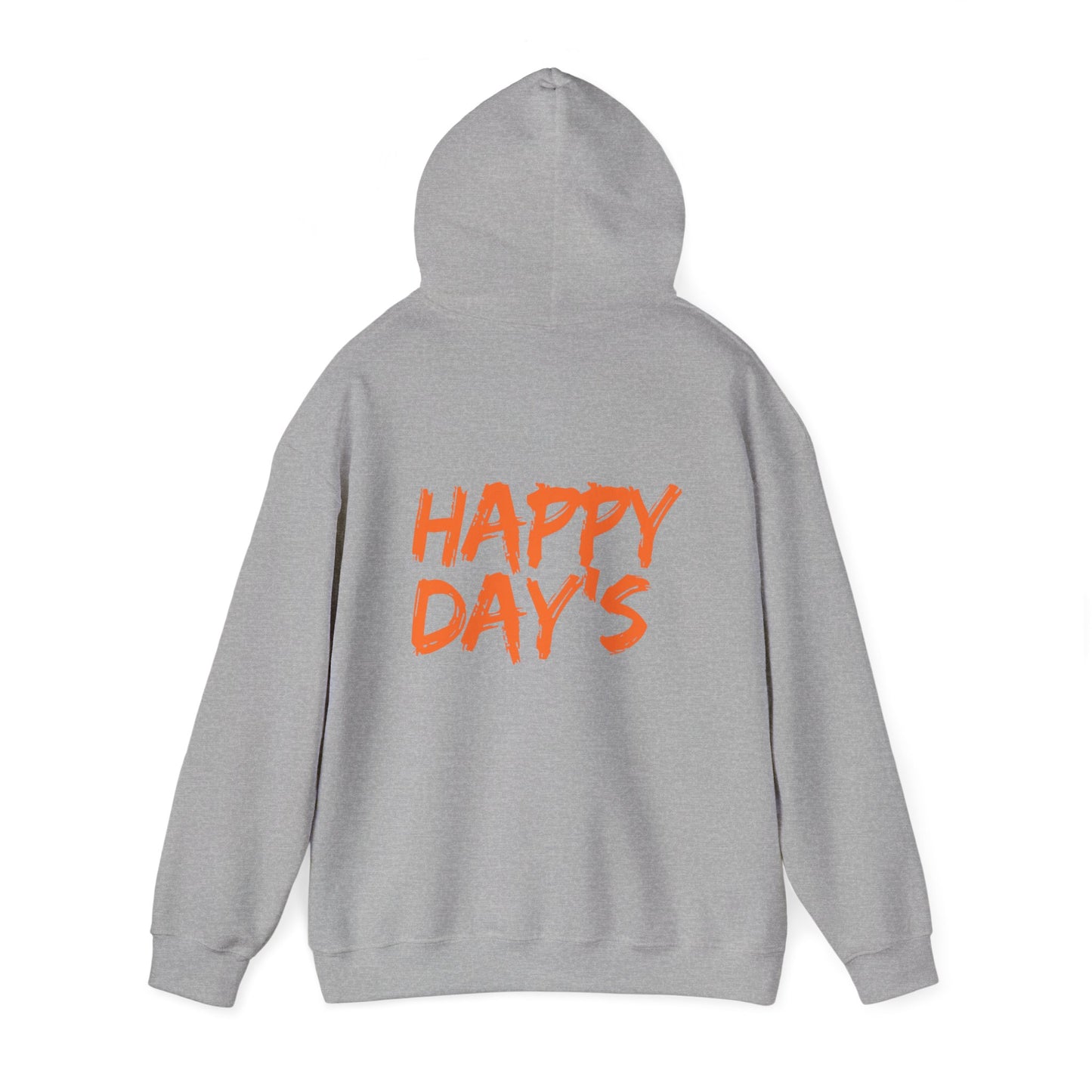 Alternate Corner & Happy Days (American Customers Only) Unisex Heavy Blend™ Hooded Sweatshirt