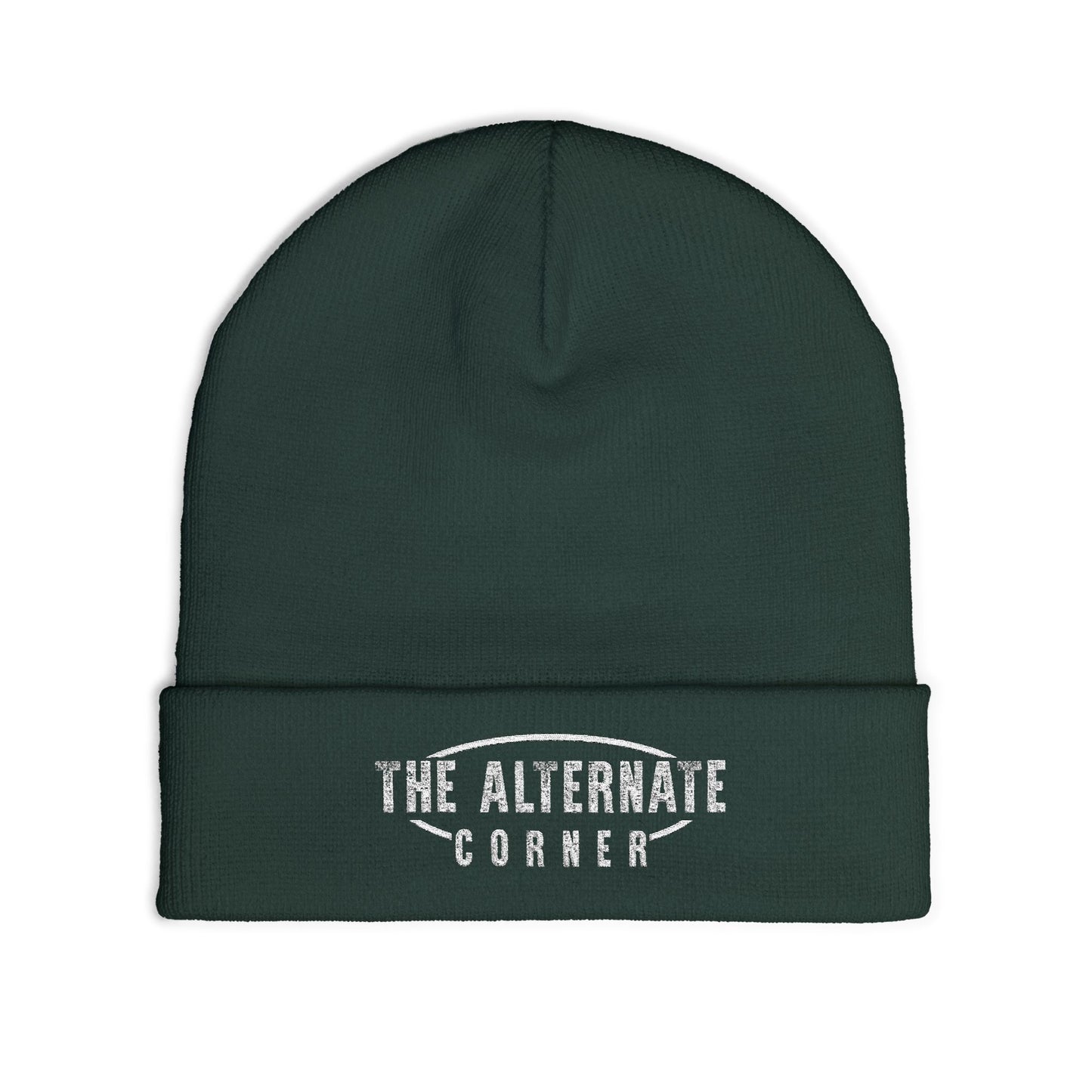 American Customers Only, Knit Beanie (Embroidery)