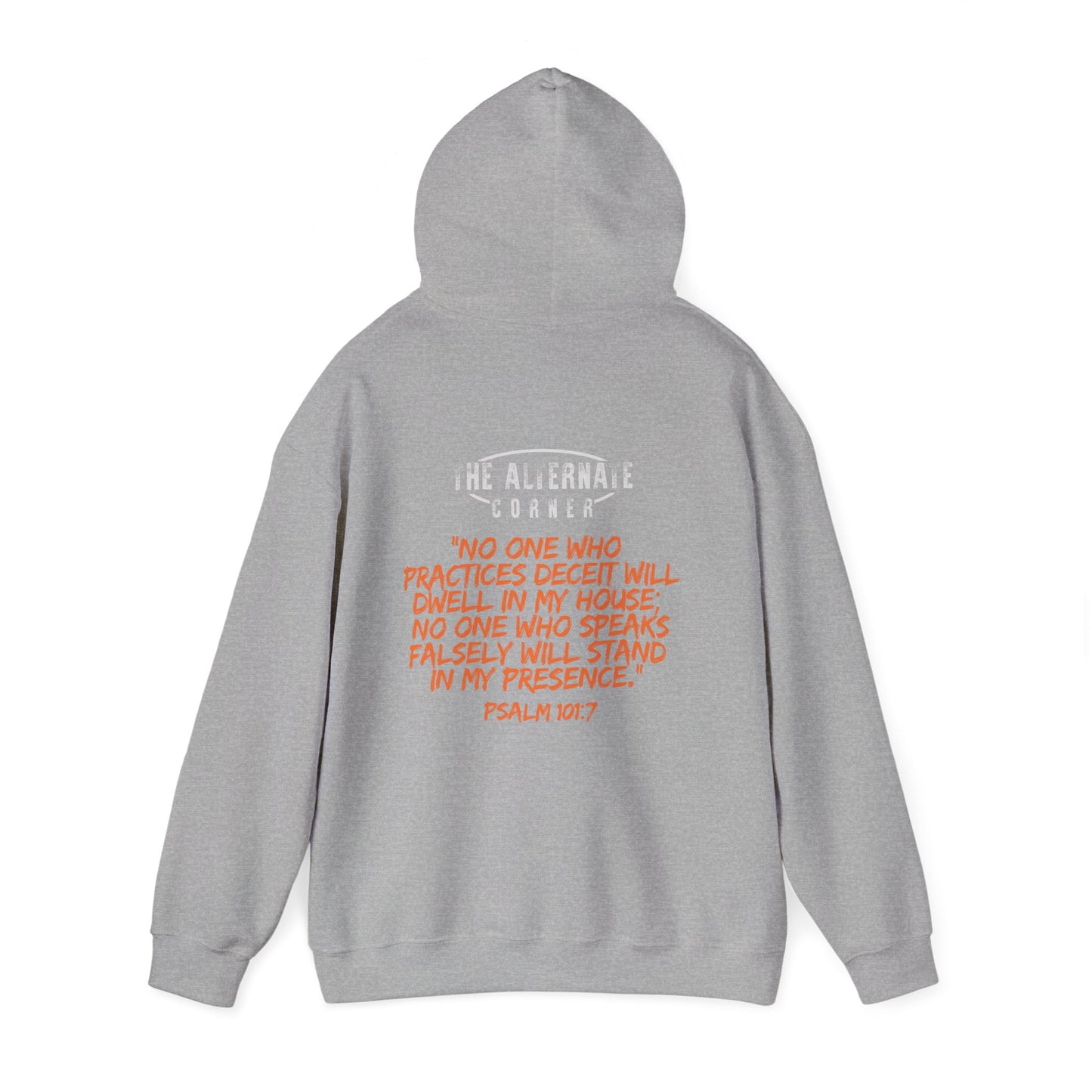 American Customers Only, Unisex Heavy Blend™ Hooded Sweatshirt