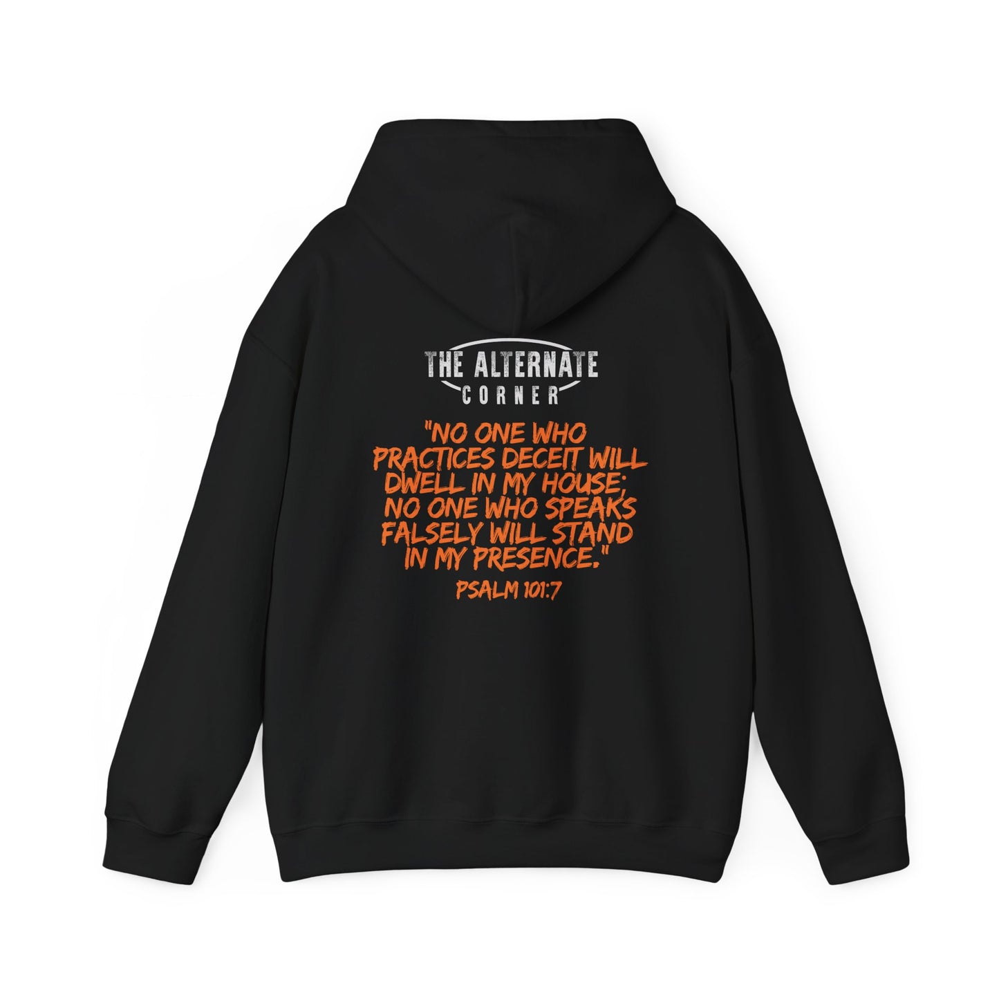 American Customers Only, Unisex Heavy Blend™ Hooded Sweatshirt