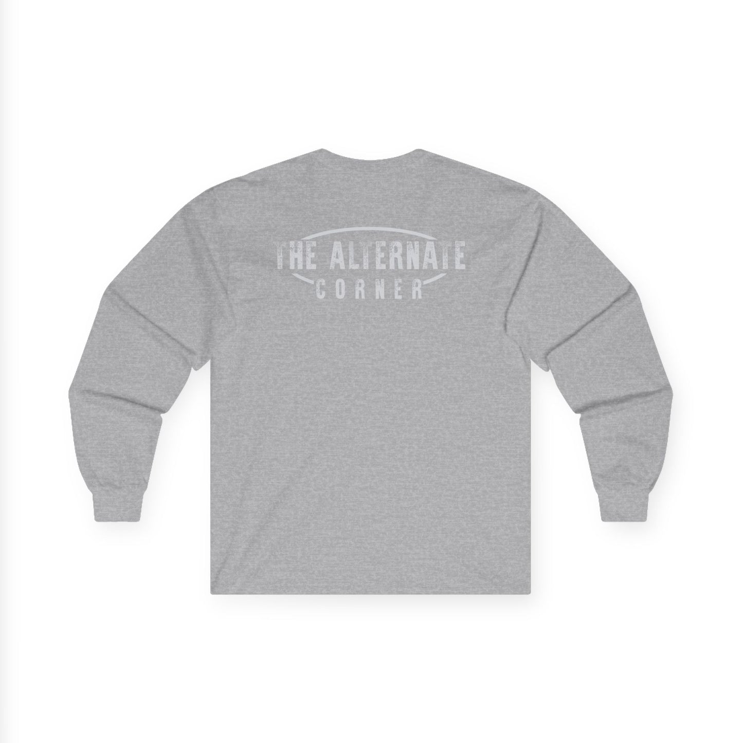 American Customers Only, Unisex Ultra Cotton Long Sleeve Tee