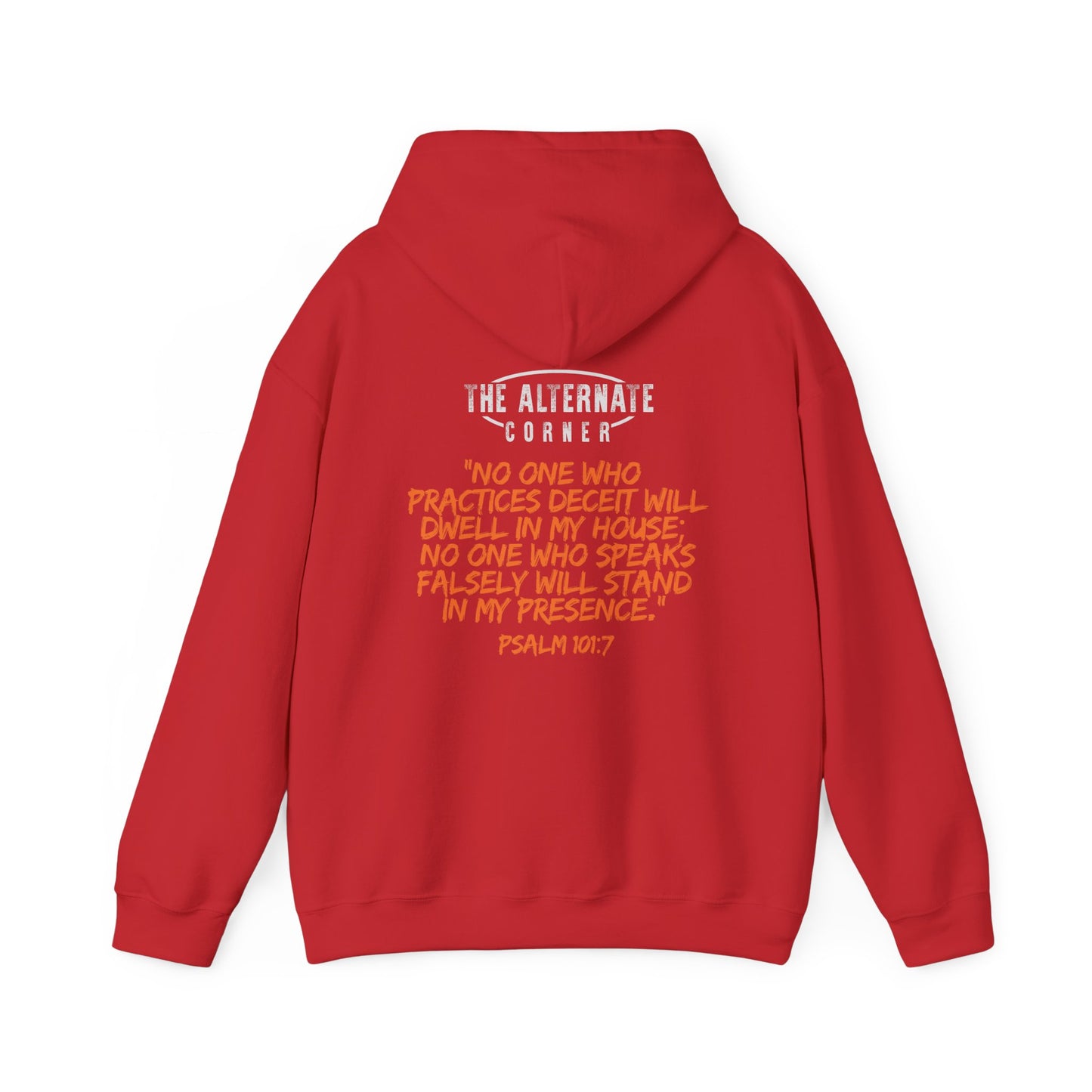 American Customers Only, Unisex Heavy Blend™ Hooded Sweatshirt