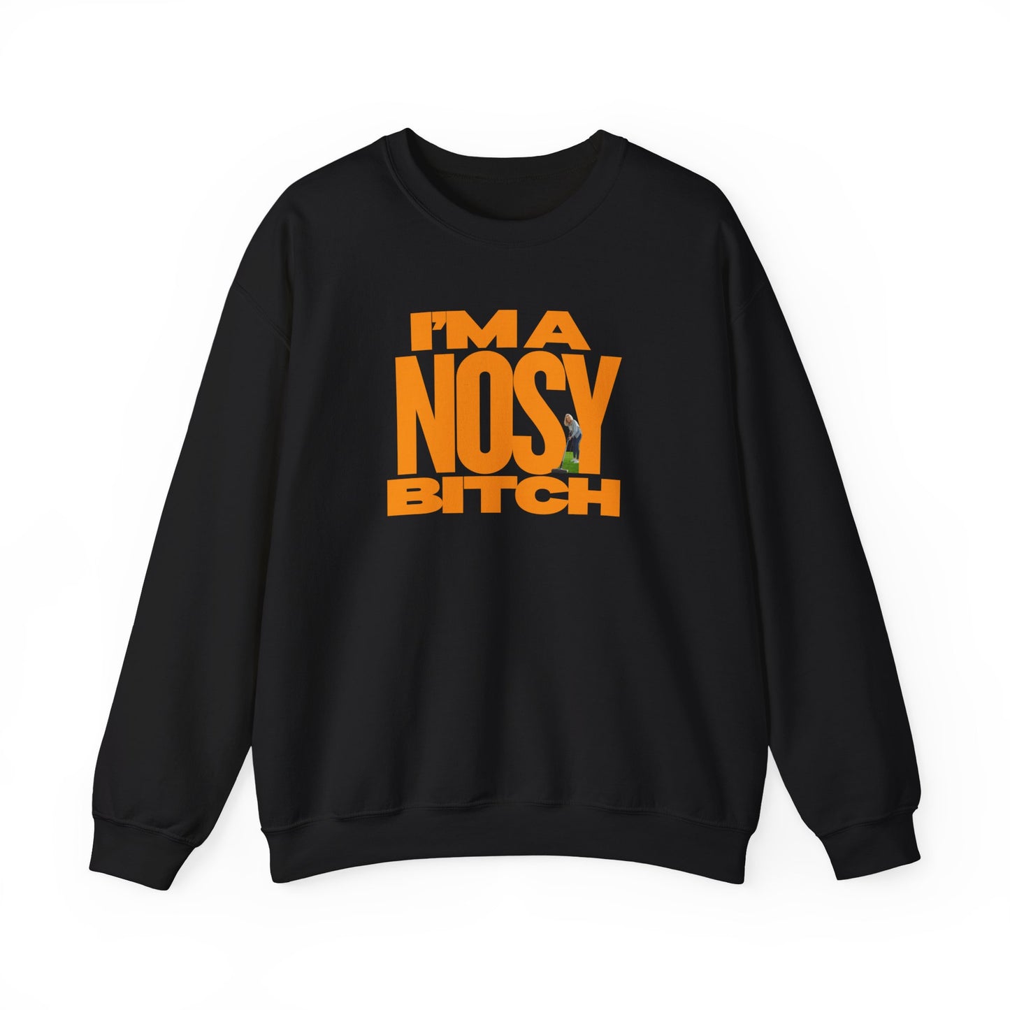 American Customers Only, Unisex Heavy Blend™ Crewneck Sweatshirt