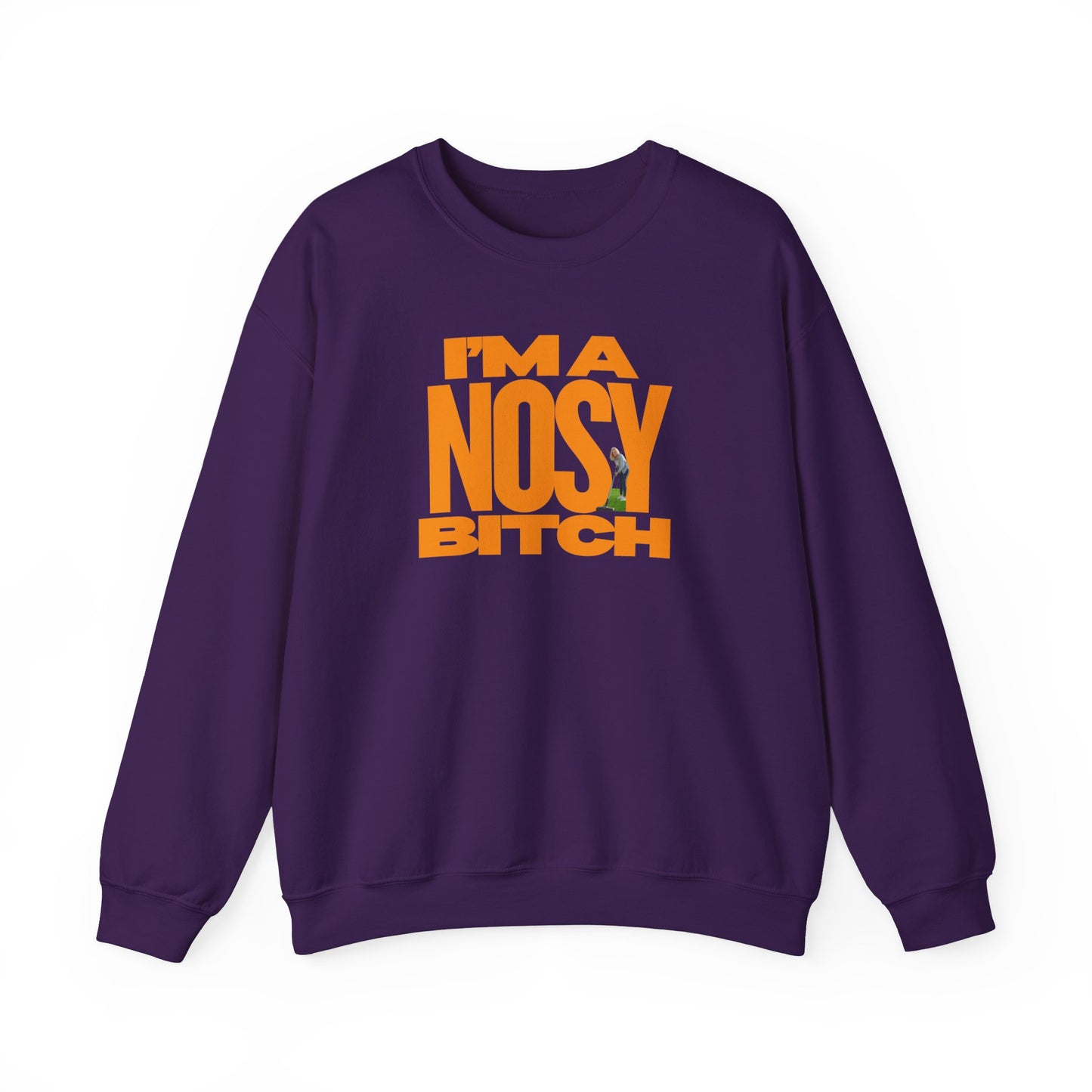 American Customers Only, Unisex Heavy Blend™ Crewneck Sweatshirt