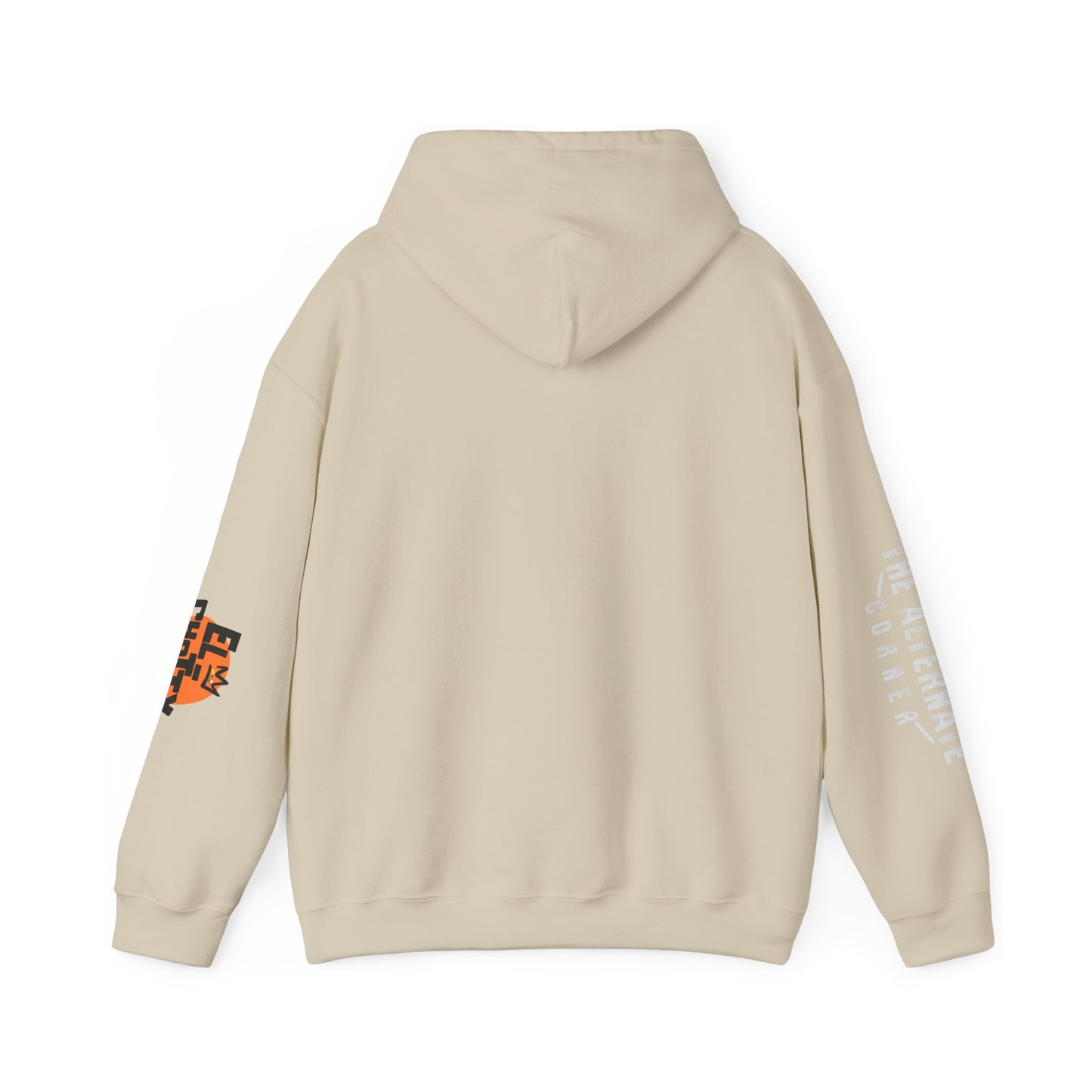 American Customers Only, Unisex Heavy Blend™ Hooded Sweatshirt