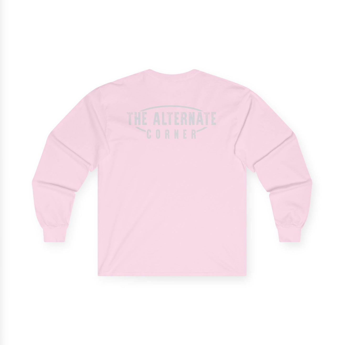 American Customers Only, Unisex Ultra Cotton Long Sleeve Tee