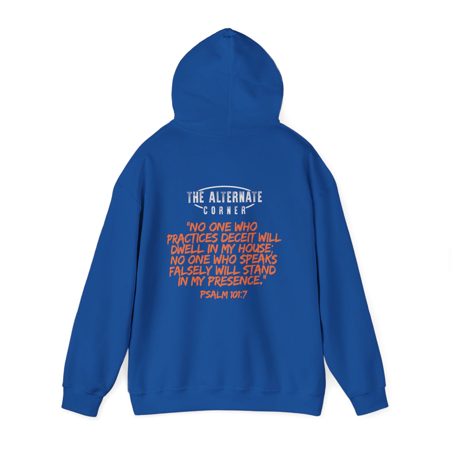 American Customers Only, Unisex Heavy Blend™ Hooded Sweatshirt