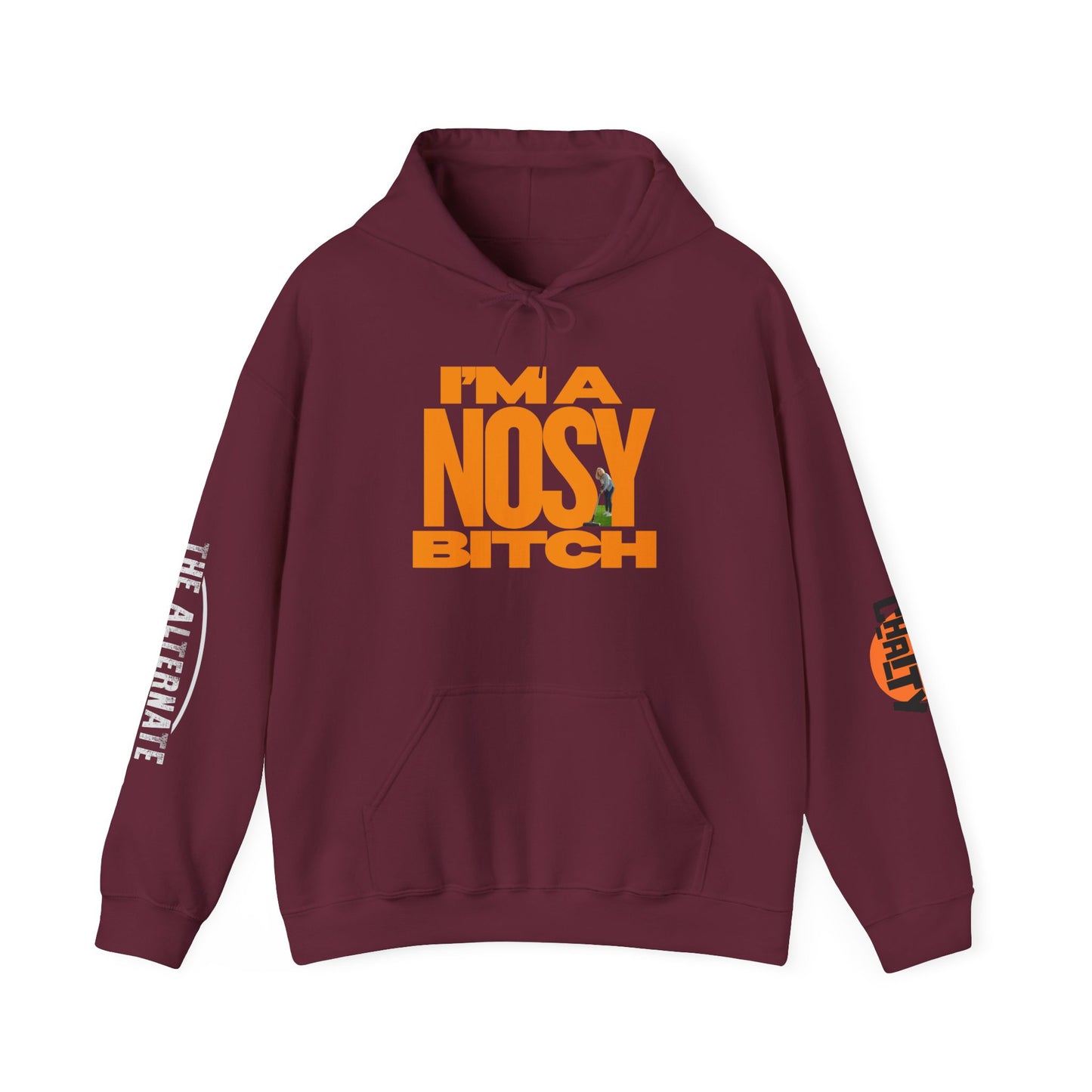 American Customers Only, Unisex Heavy Blend™ Hooded Sweatshirt