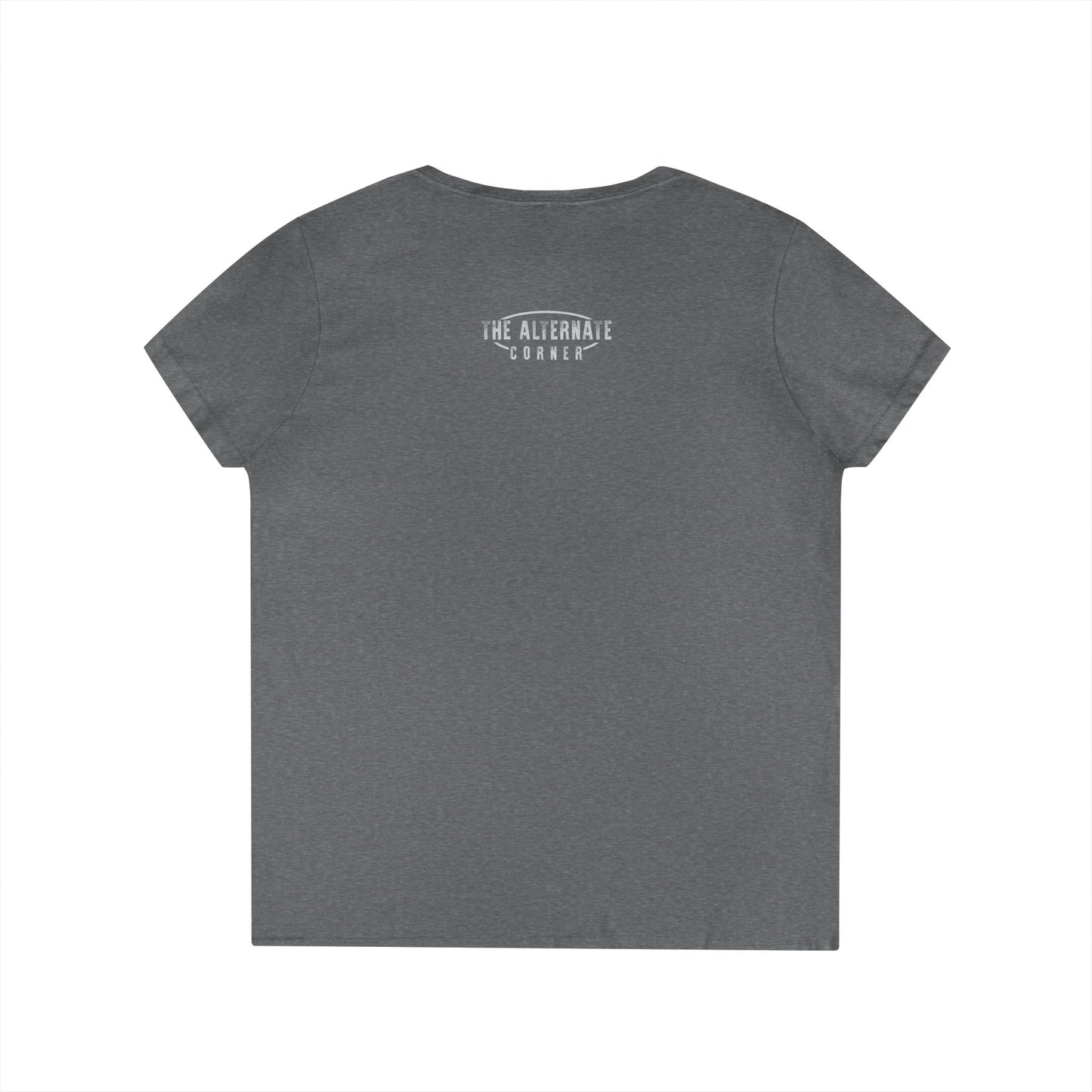 American Customers Only, Ladies' V-Neck T-Shirt
