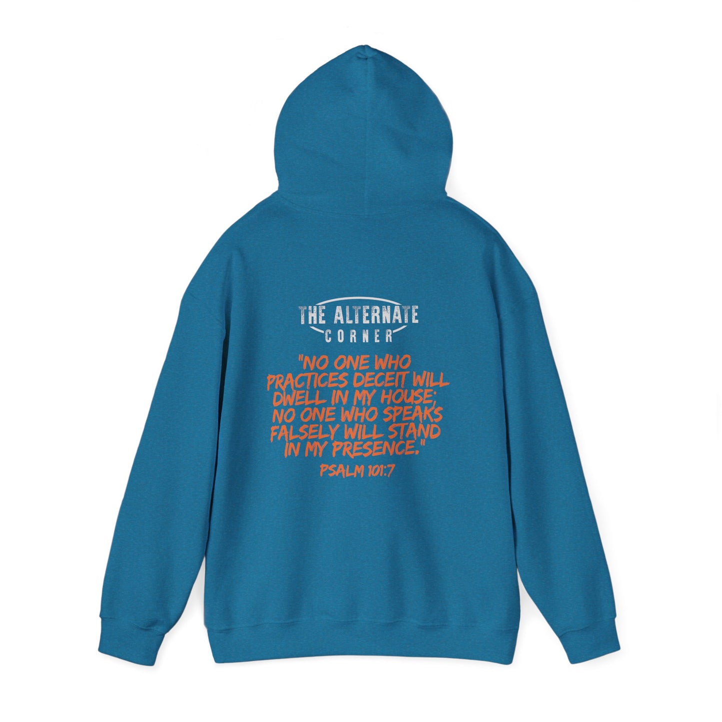 American Customers Only, Unisex Heavy Blend™ Hooded Sweatshirt