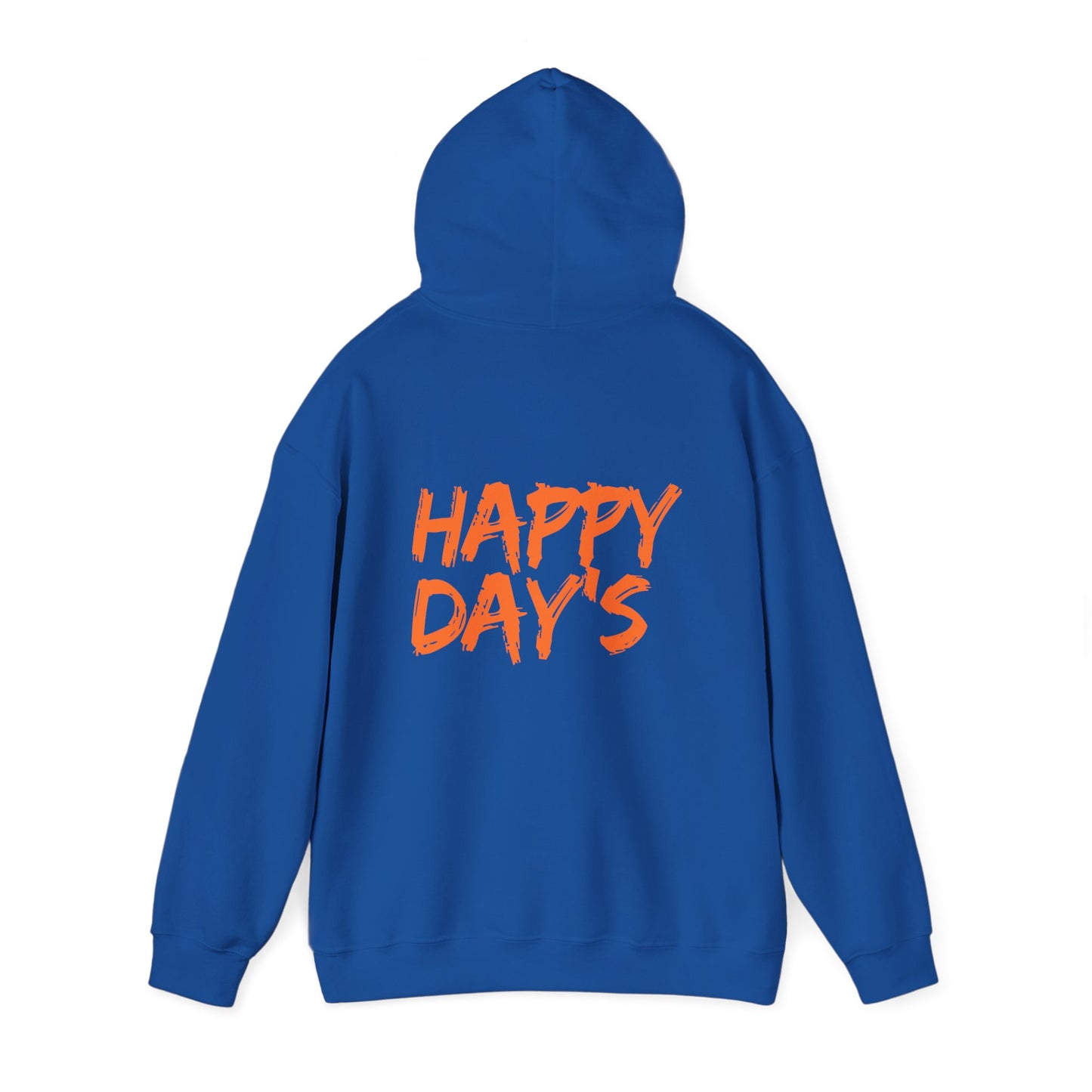 Alternate Corner & Happy Days (American Customers Only) Unisex Heavy Blend™ Hooded Sweatshirt