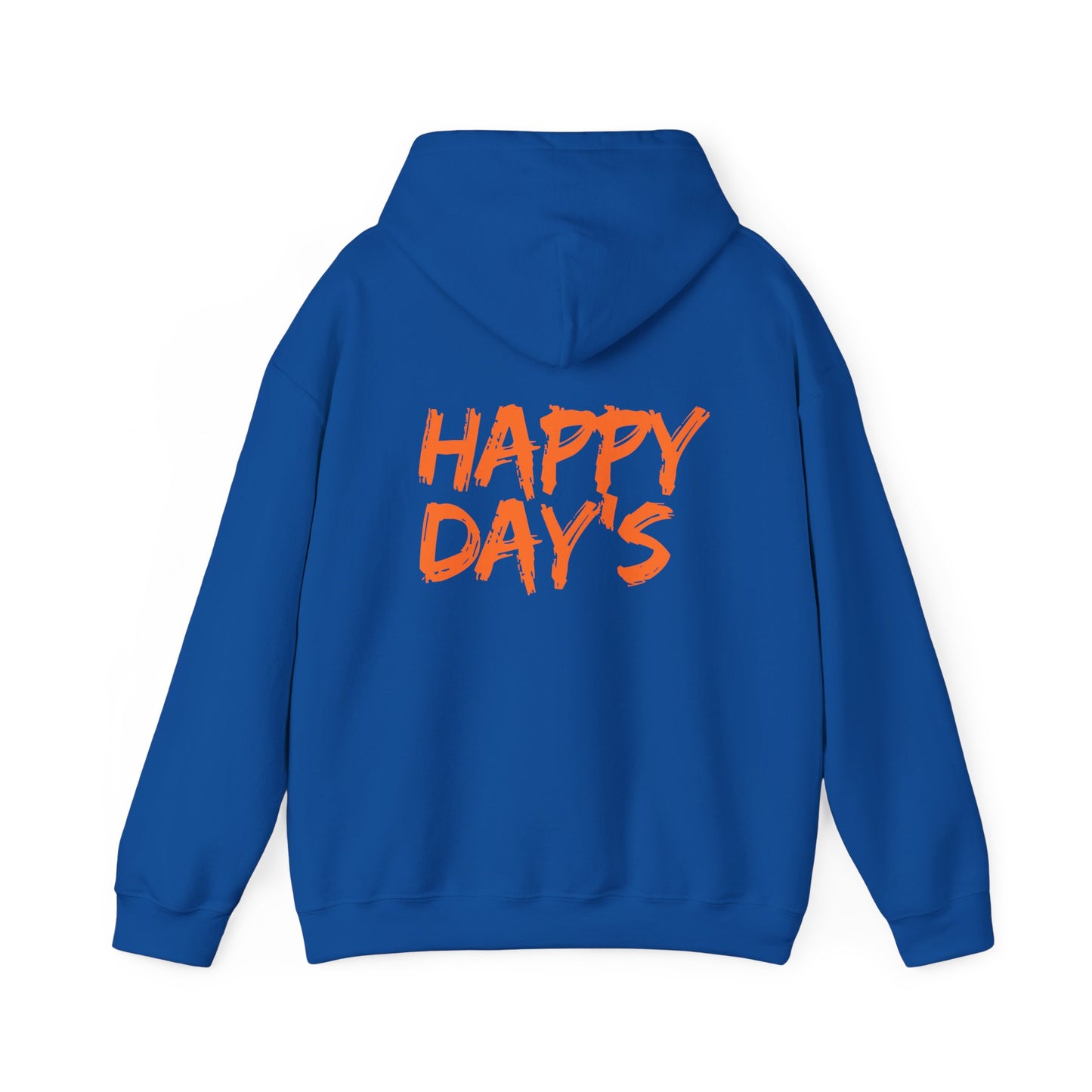 Alternate Corner & Happy Days (American Customers Only) Unisex Heavy Blend™ Hooded Sweatshirt