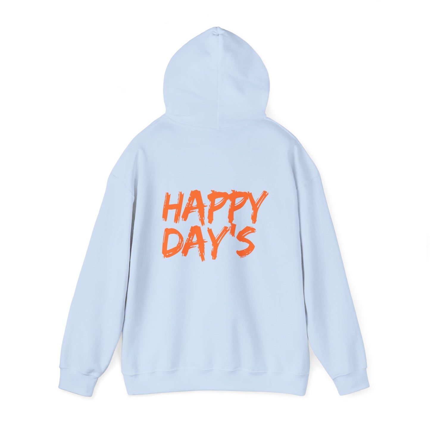 Alternate Corner & Happy Days (American Customers Only) Unisex Heavy Blend™ Hooded Sweatshirt