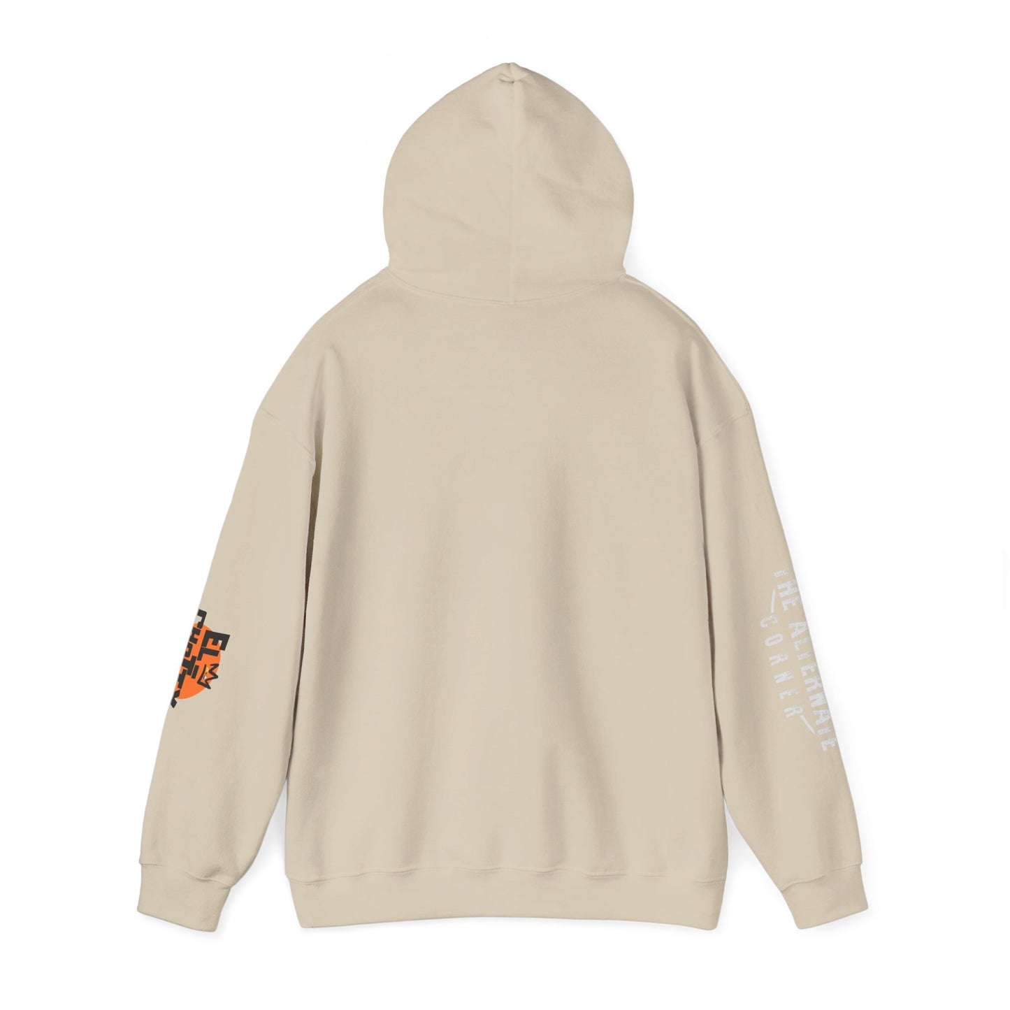 American Customers Only, Unisex Heavy Blend™ Hooded Sweatshirt