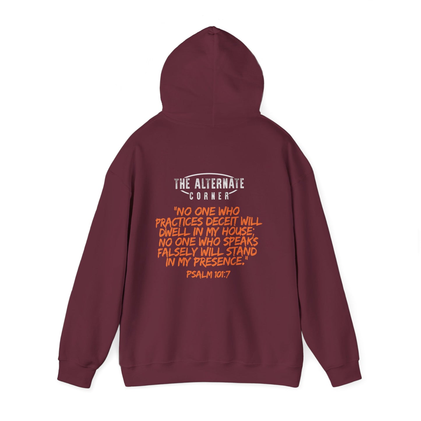 American Customers Only, Unisex Heavy Blend™ Hooded Sweatshirt