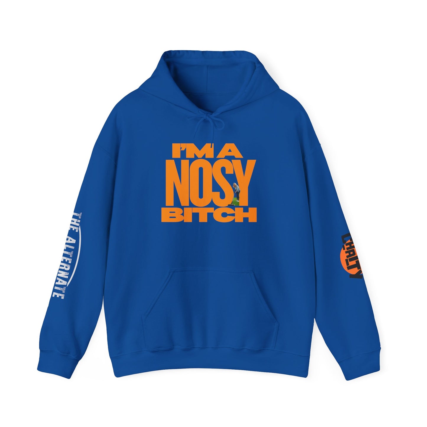 American Customers Only, Unisex Heavy Blend™ Hooded Sweatshirt