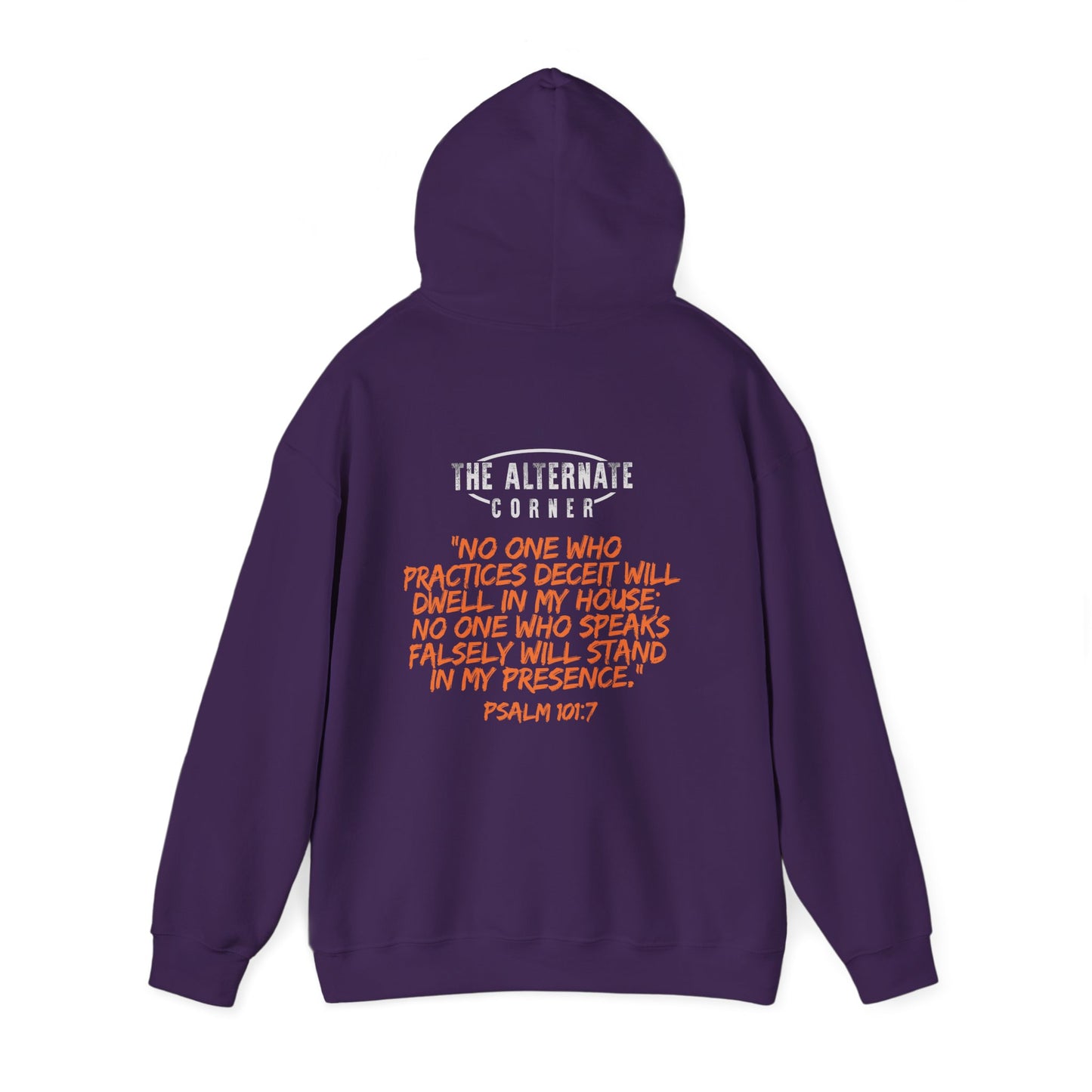 American Customers Only, Unisex Heavy Blend™ Hooded Sweatshirt