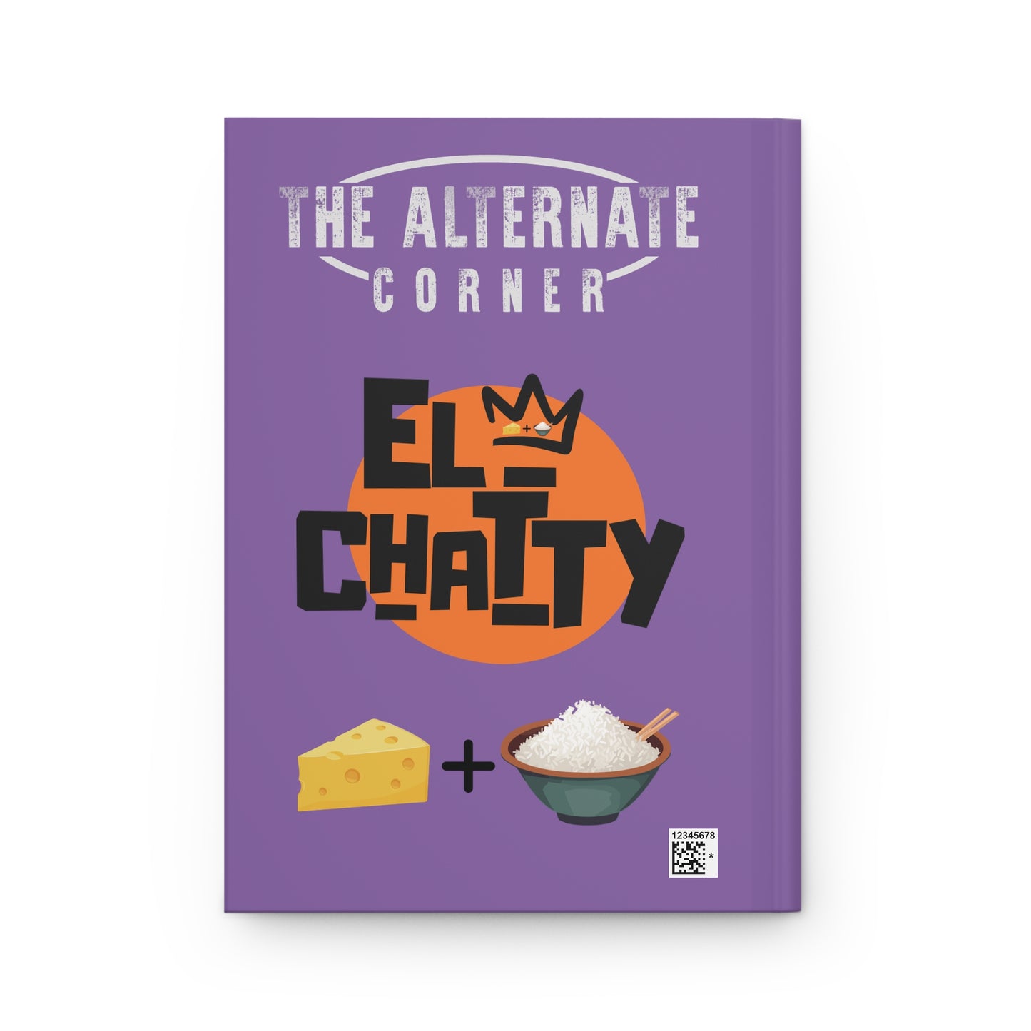 American Customers Only, Hardcover Journal Matte