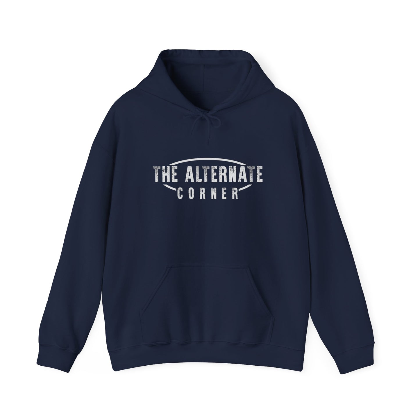Alternate Corner & Happy Days (American Customers Only) Unisex Heavy Blend™ Hooded Sweatshirt