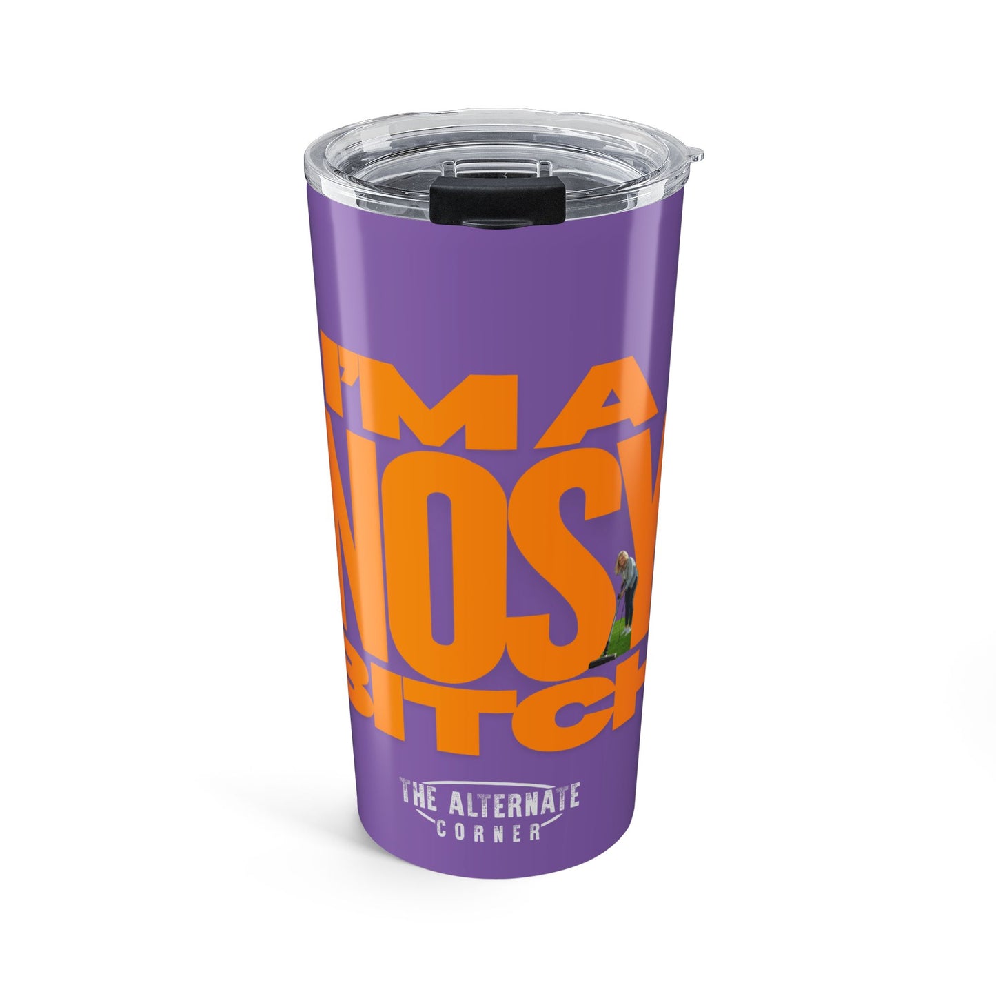 American Customers Only, Tumbler 20oz