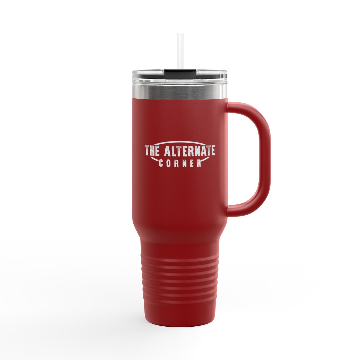 American Customers Only, Insulated Travel Mug, 40oz