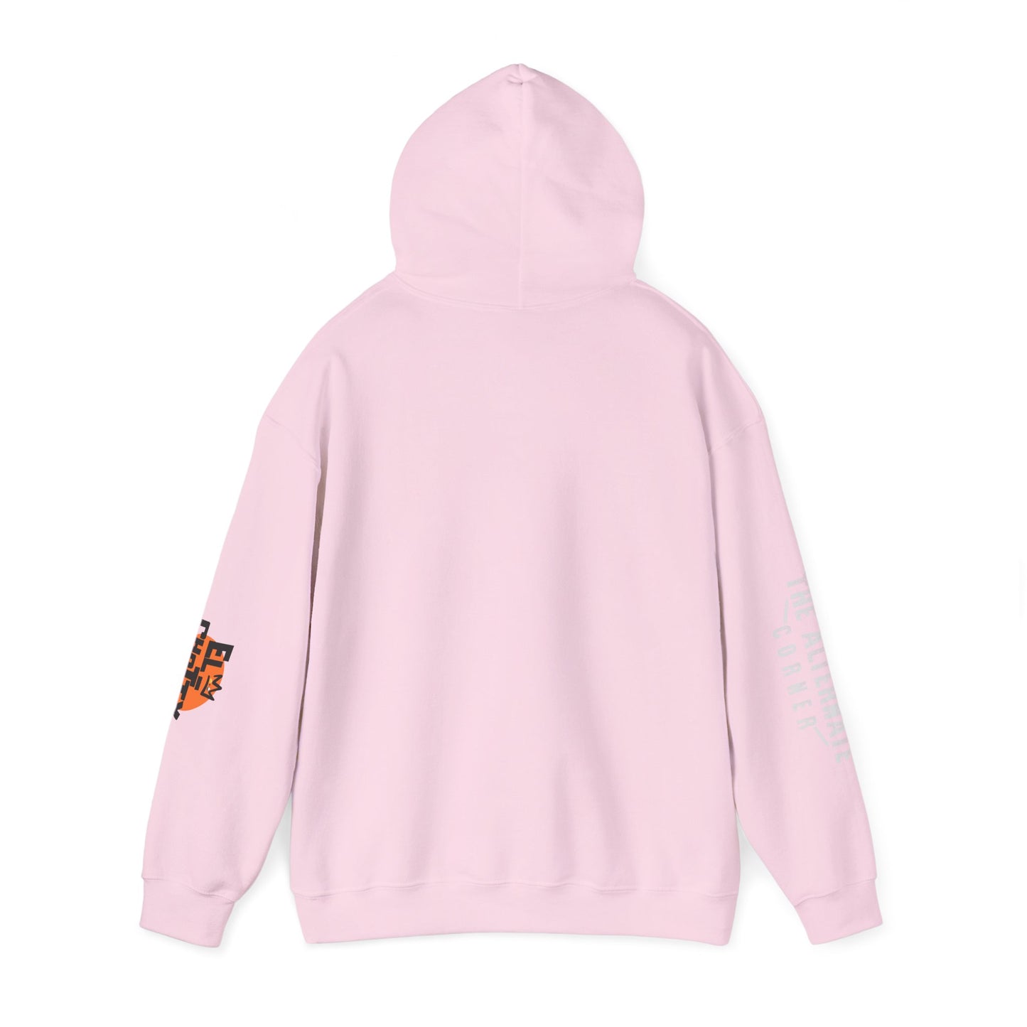 American Customers Only, Unisex Heavy Blend™ Hooded Sweatshirt