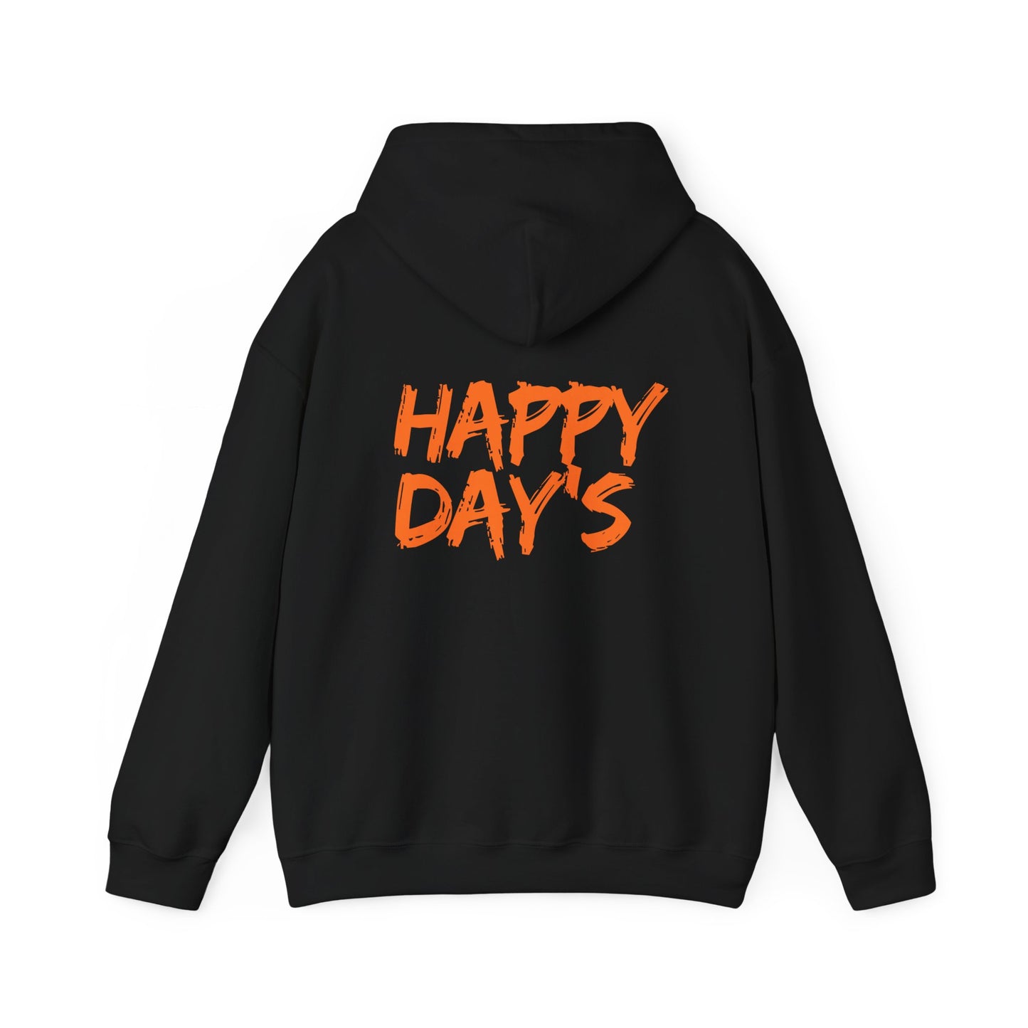Alternate Corner & Happy Days (American Customers Only) Unisex Heavy Blend™ Hooded Sweatshirt