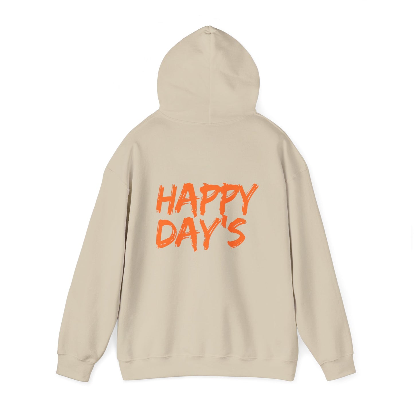 Alternate Corner & Happy Days (American Customers Only) Unisex Heavy Blend™ Hooded Sweatshirt
