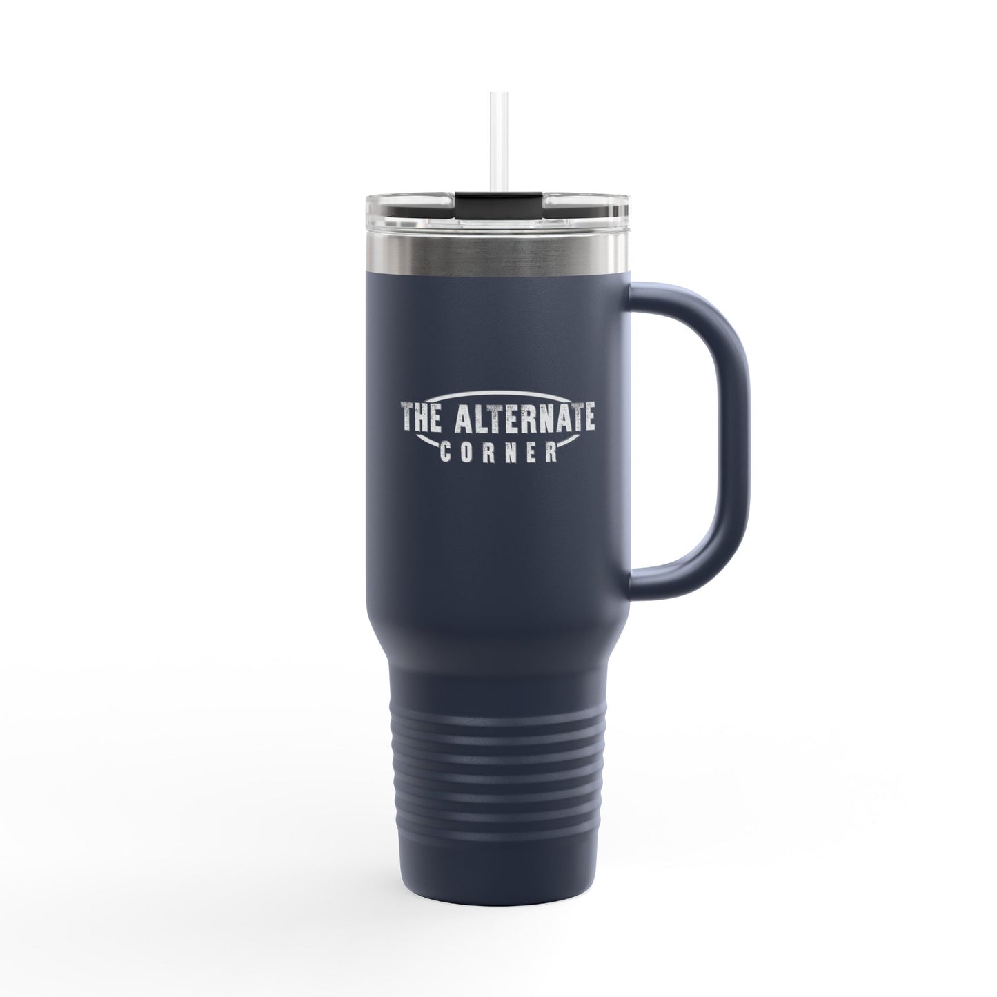 American Customers Only, Insulated Travel Mug, 40oz