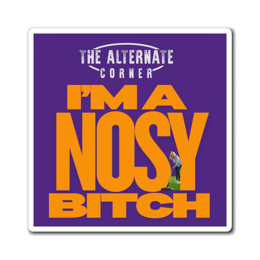 American Customers Only, Magnets