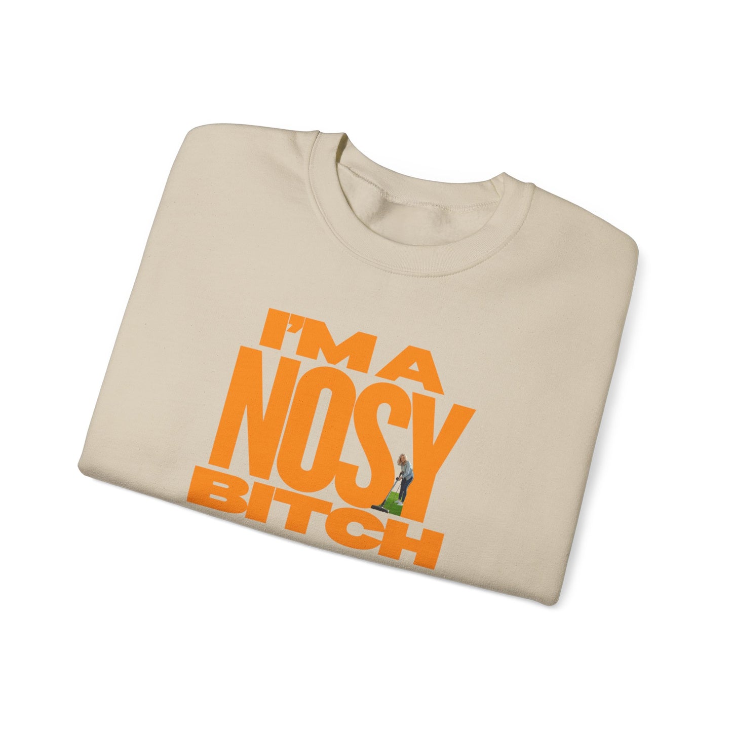 American Customers Only, Unisex Heavy Blend™ Crewneck Sweatshirt