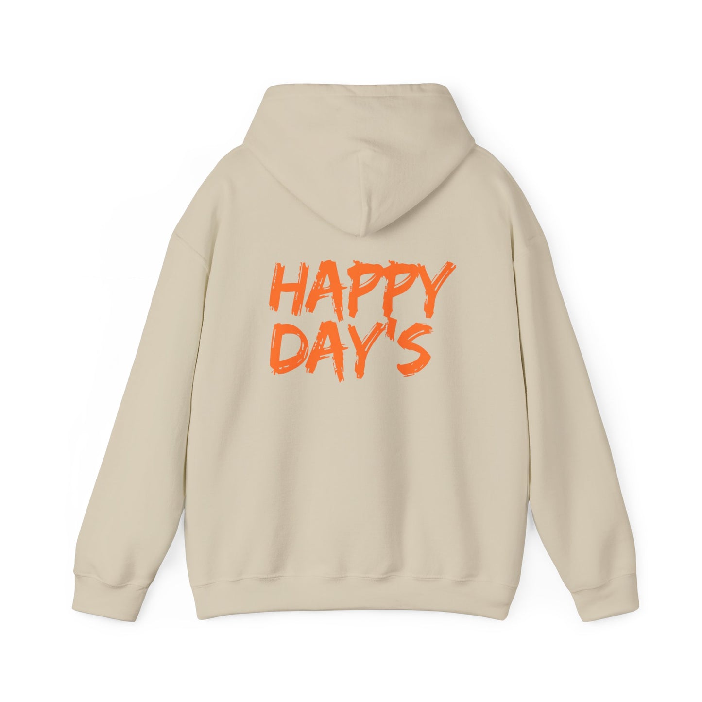 Alternate Corner & Happy Days (American Customers Only) Unisex Heavy Blend™ Hooded Sweatshirt
