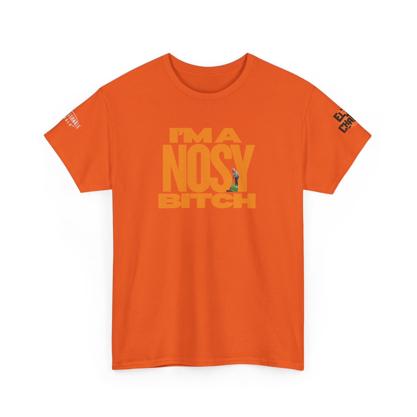 American Customers Only, Unisex Heavy Cotton Tee