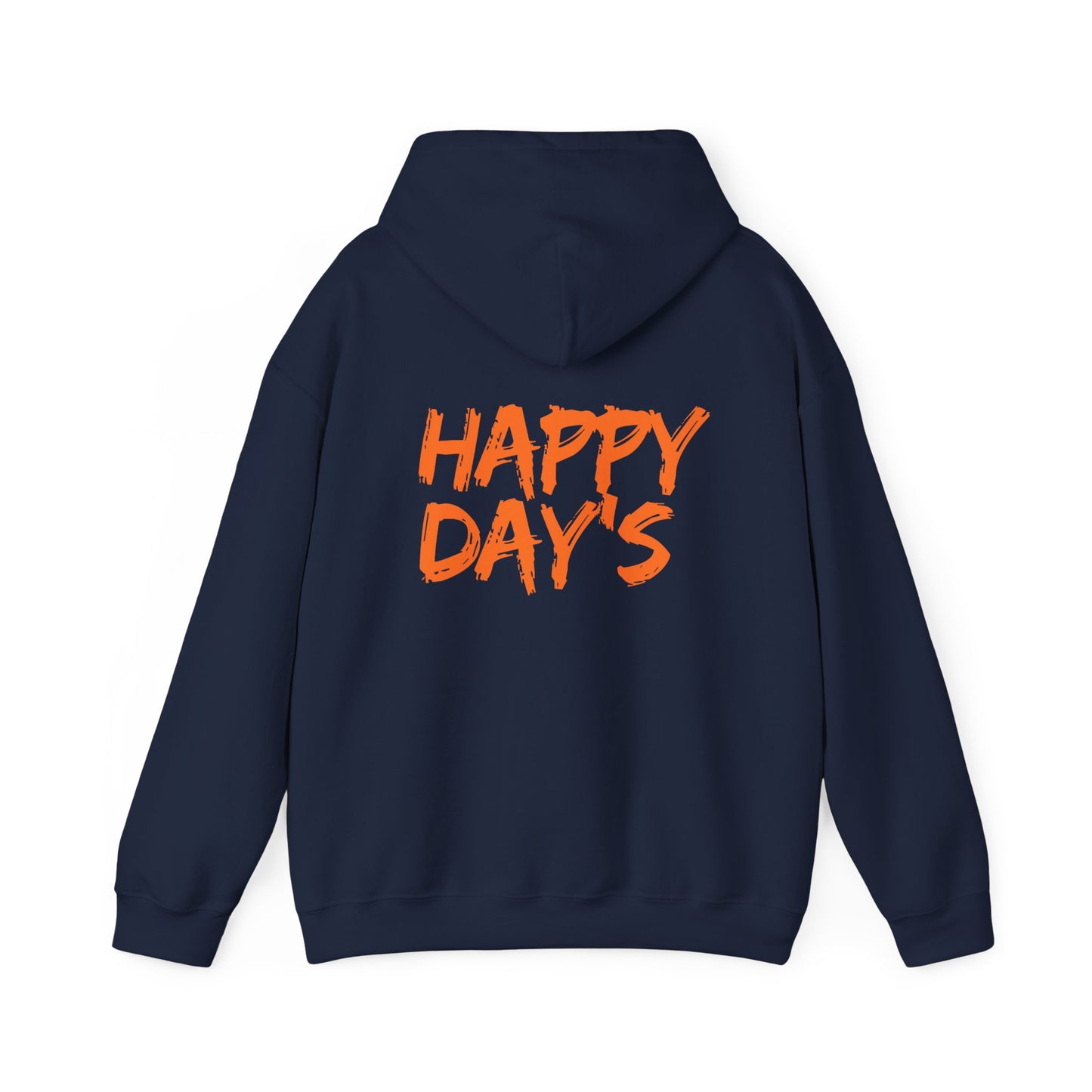 Alternate Corner & Happy Days (American Customers Only) Unisex Heavy Blend™ Hooded Sweatshirt
