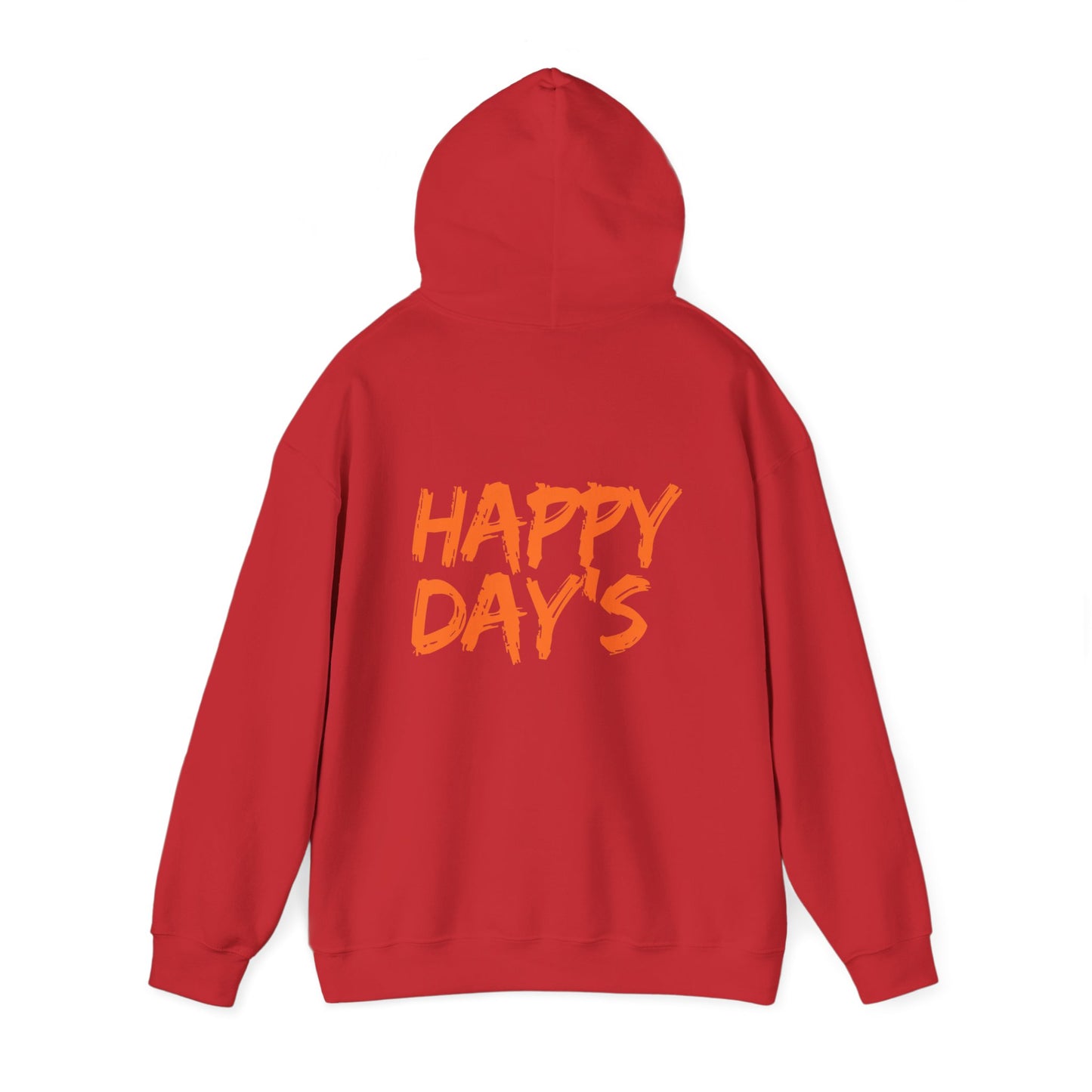 Alternate Corner & Happy Days (American Customers Only) Unisex Heavy Blend™ Hooded Sweatshirt