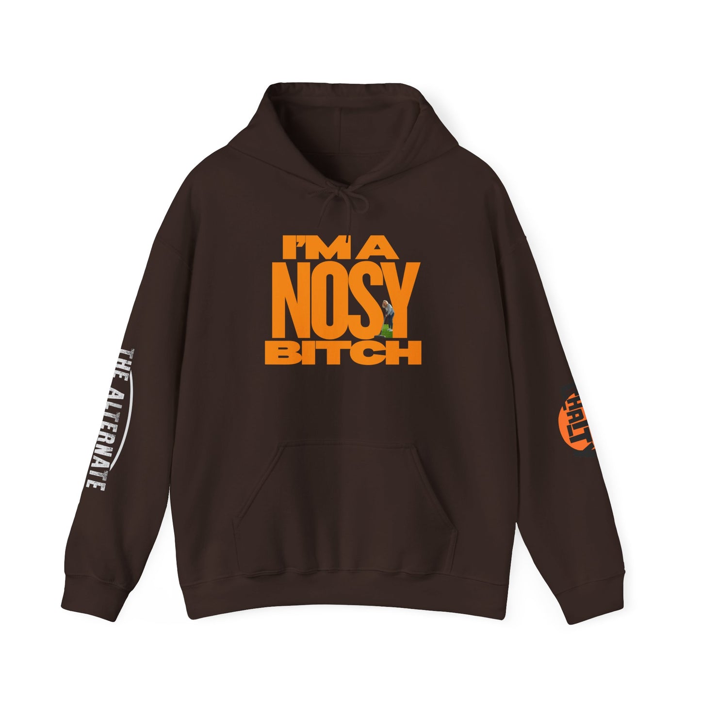 American Customers Only, Unisex Heavy Blend™ Hooded Sweatshirt