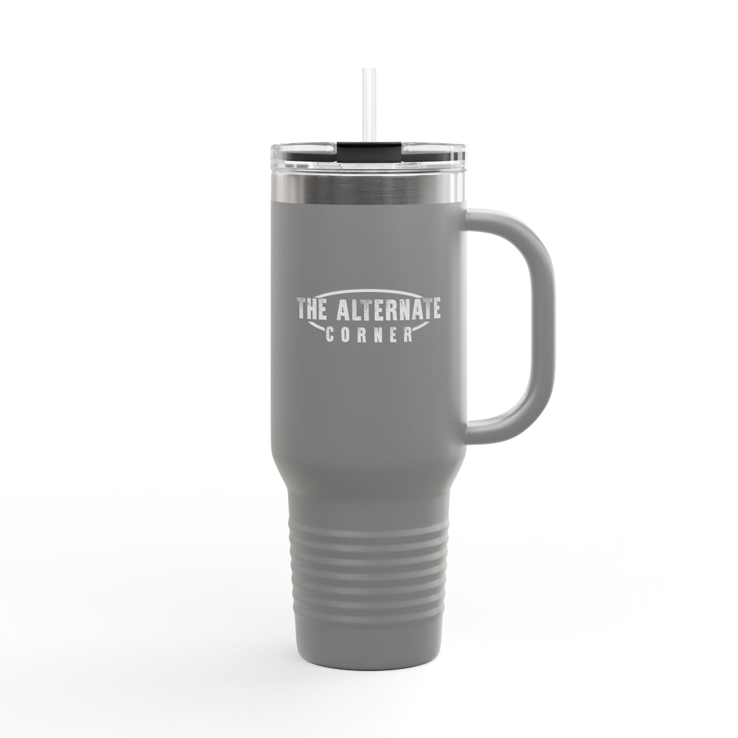 American Customers Only, Insulated Travel Mug, 40oz
