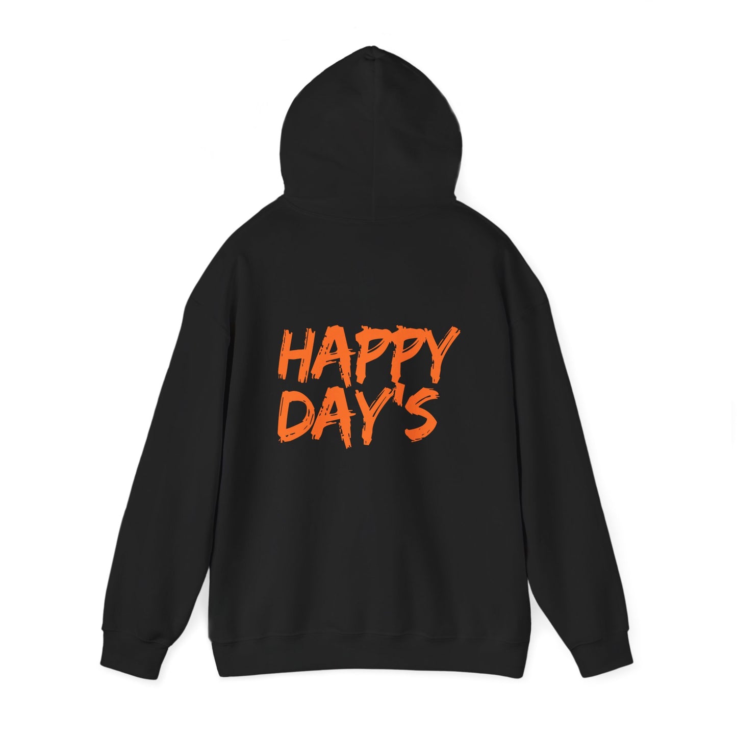 Alternate Corner & Happy Days (American Customers Only) Unisex Heavy Blend™ Hooded Sweatshirt