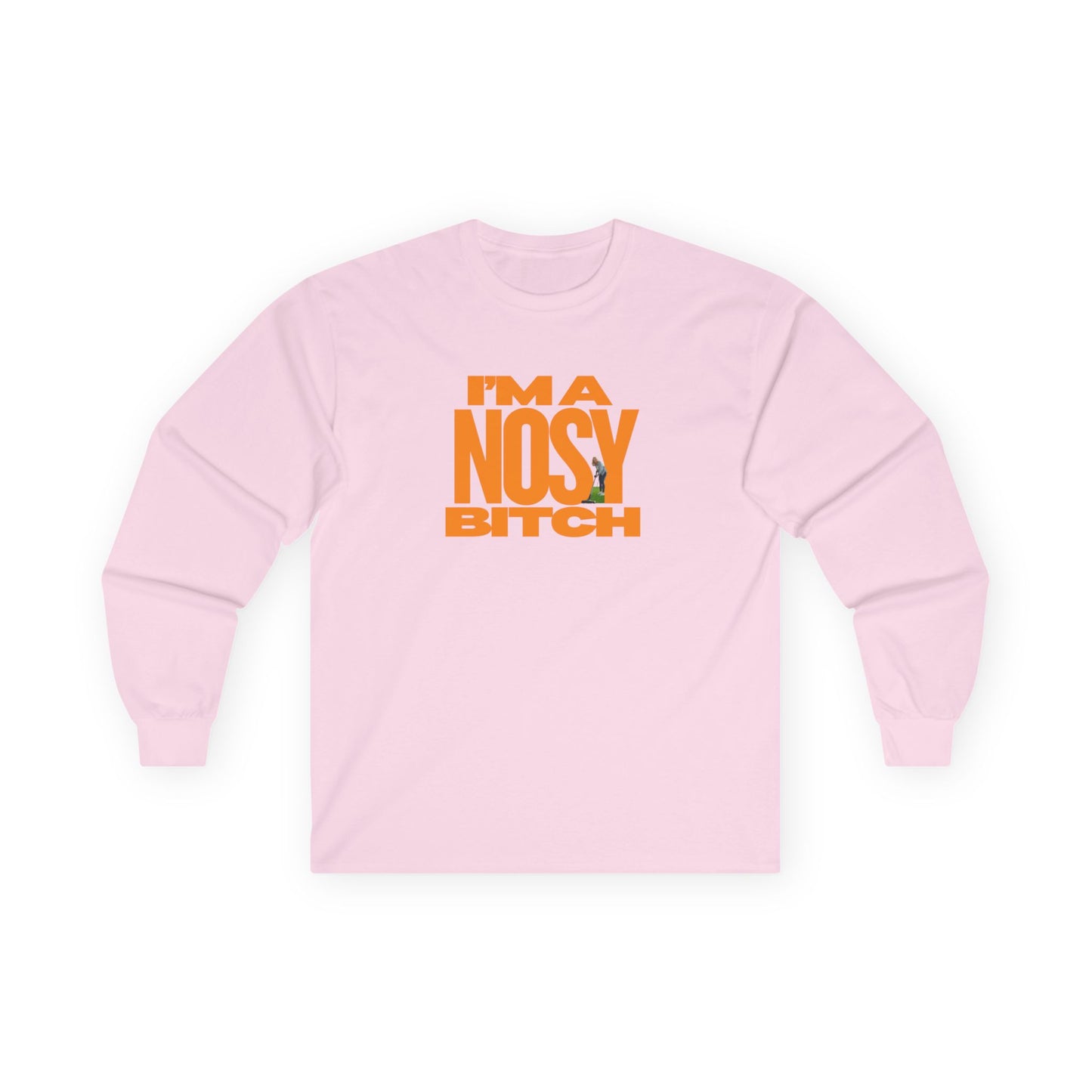 American Customers Only, Unisex Ultra Cotton Long Sleeve Tee