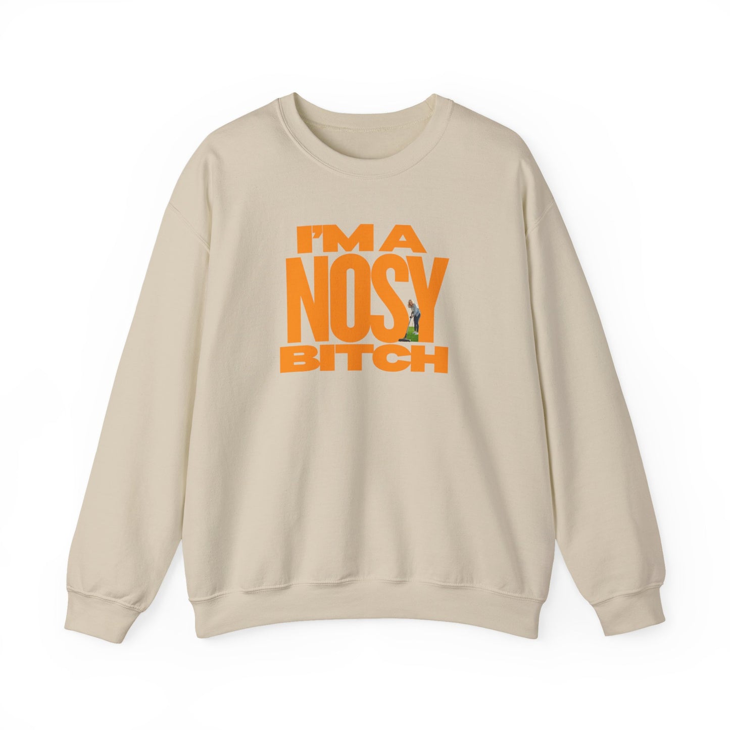 American Customers Only, Unisex Heavy Blend™ Crewneck Sweatshirt