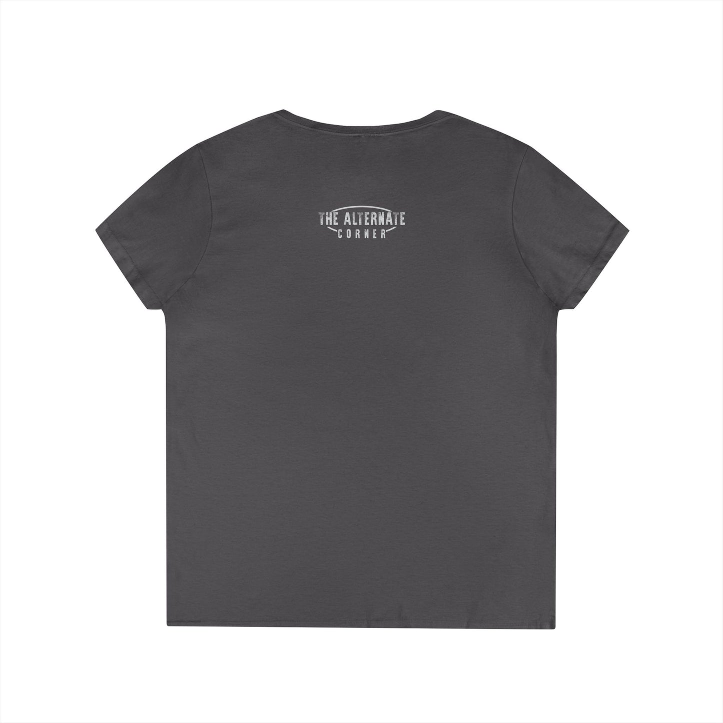 American Customers Only, Ladies' V-Neck T-Shirt