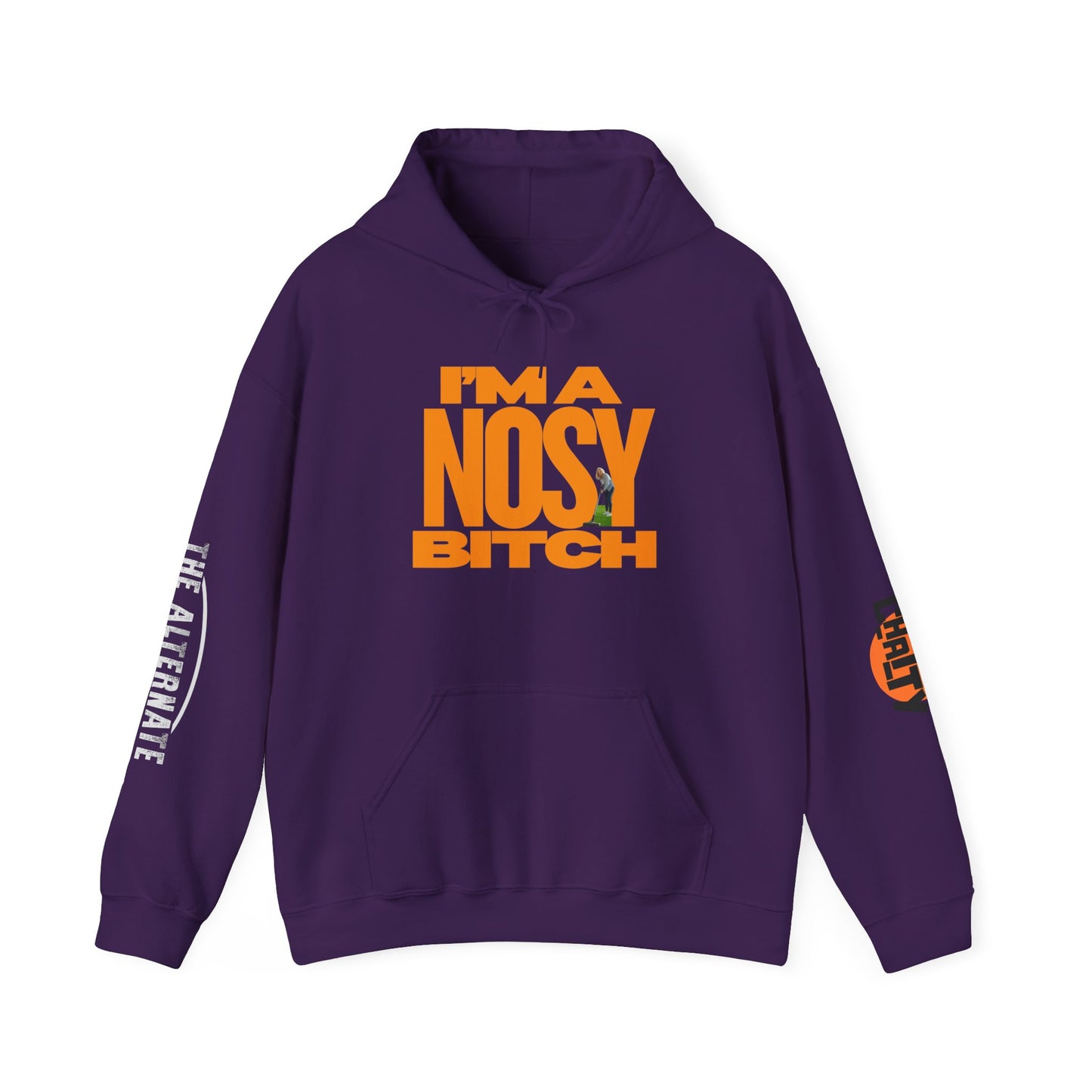 American Customers Only, Unisex Heavy Blend™ Hooded Sweatshirt