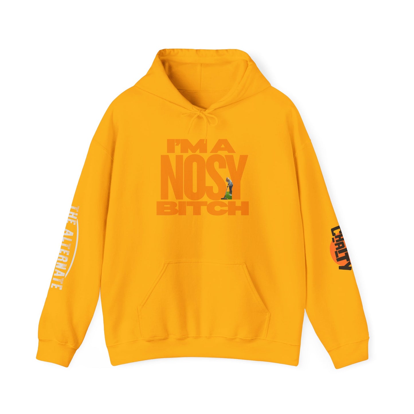 American Customers Only, Unisex Heavy Blend™ Hooded Sweatshirt