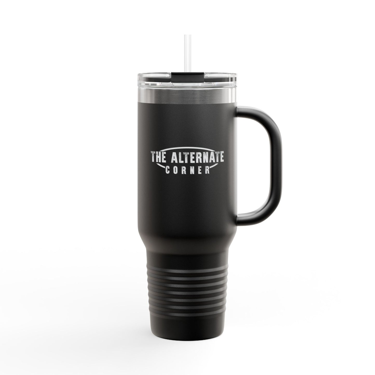 American Customers Only, Insulated Travel Mug, 40oz