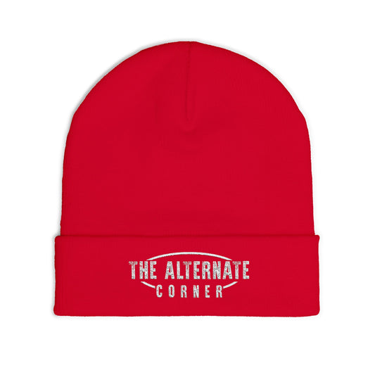 American Customers Only, Knit Beanie (Embroidery)